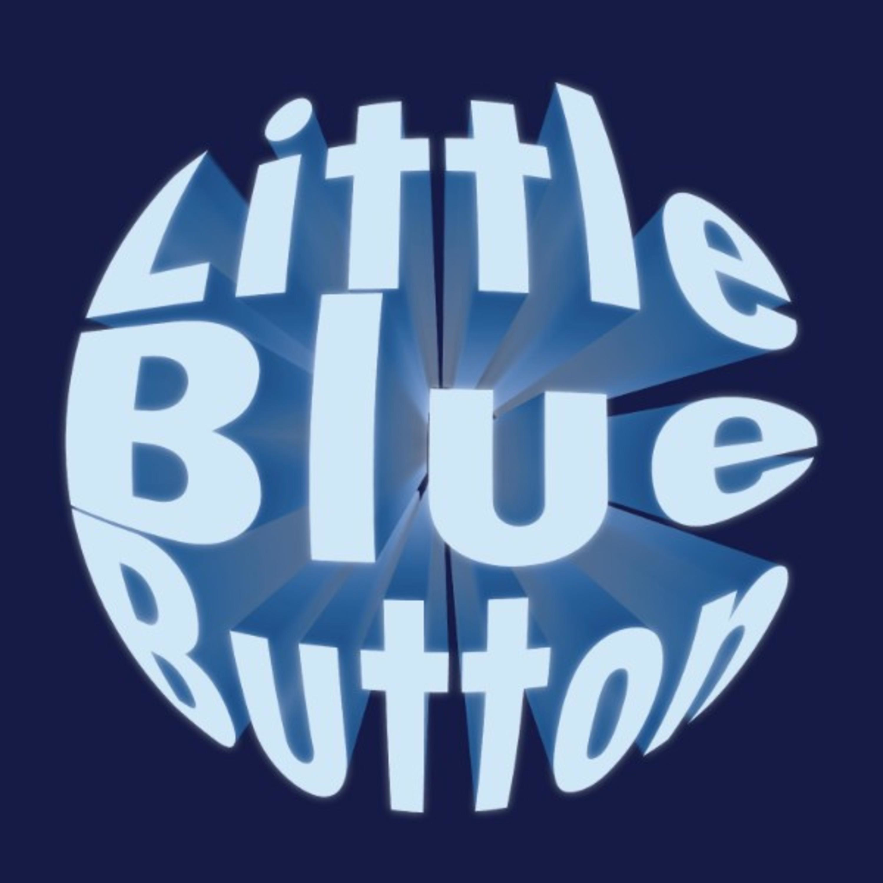 Little Blue Button Podcast podcast artwork