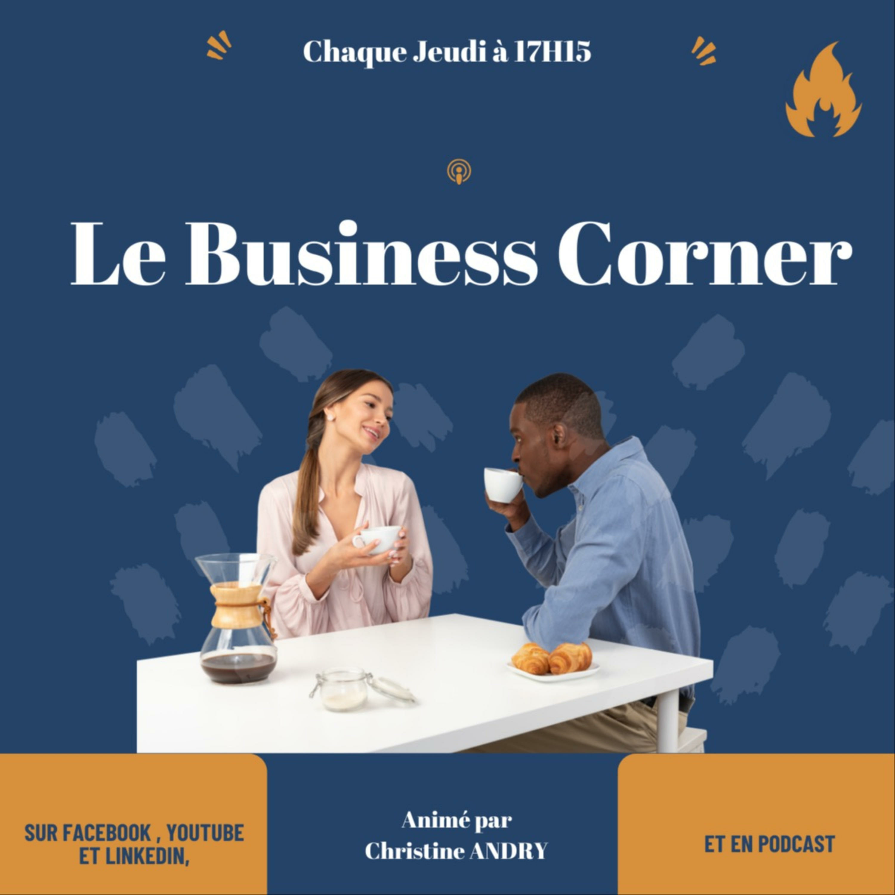 Le Business Corner