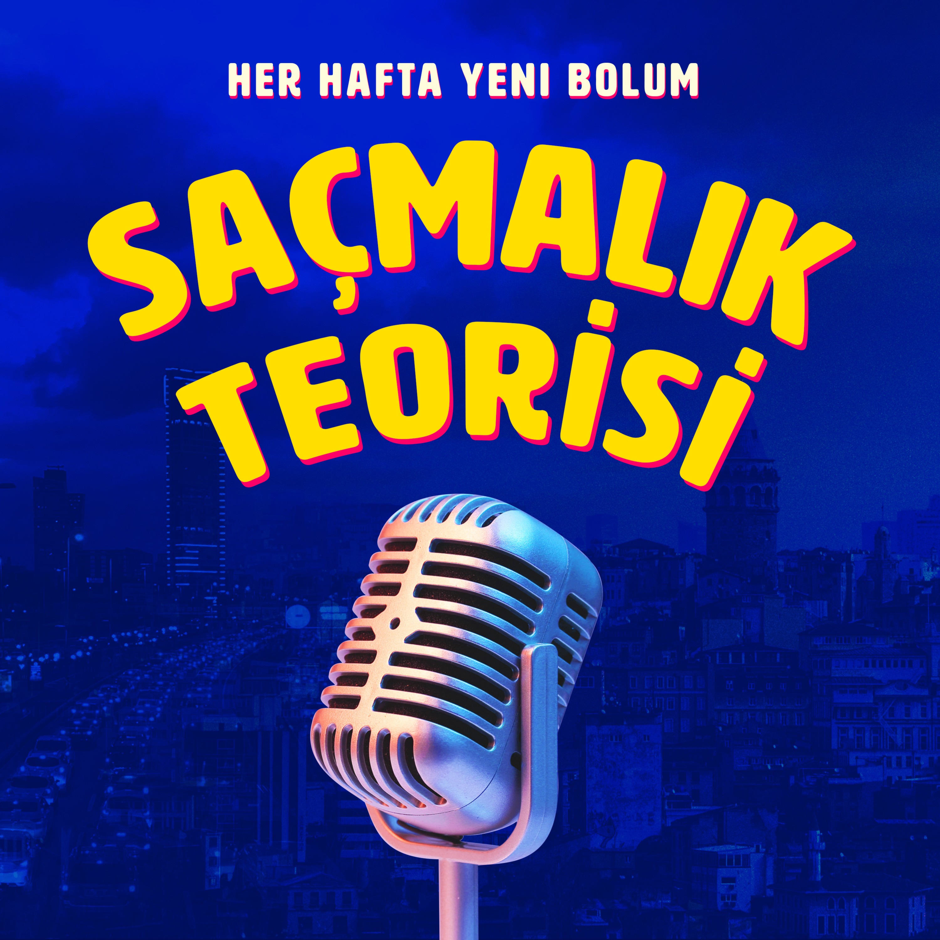 Saçmalık Teorisi podcast artwork