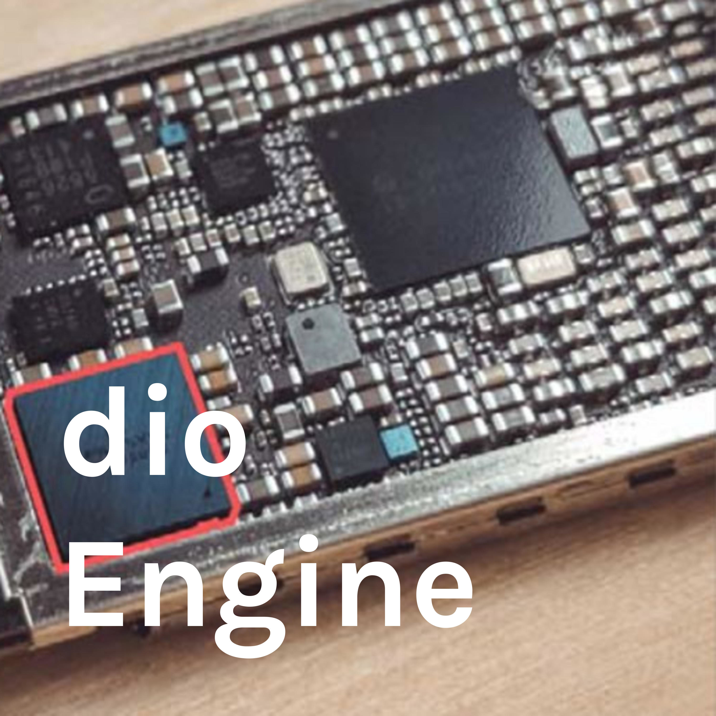 dio Engine dio Engine