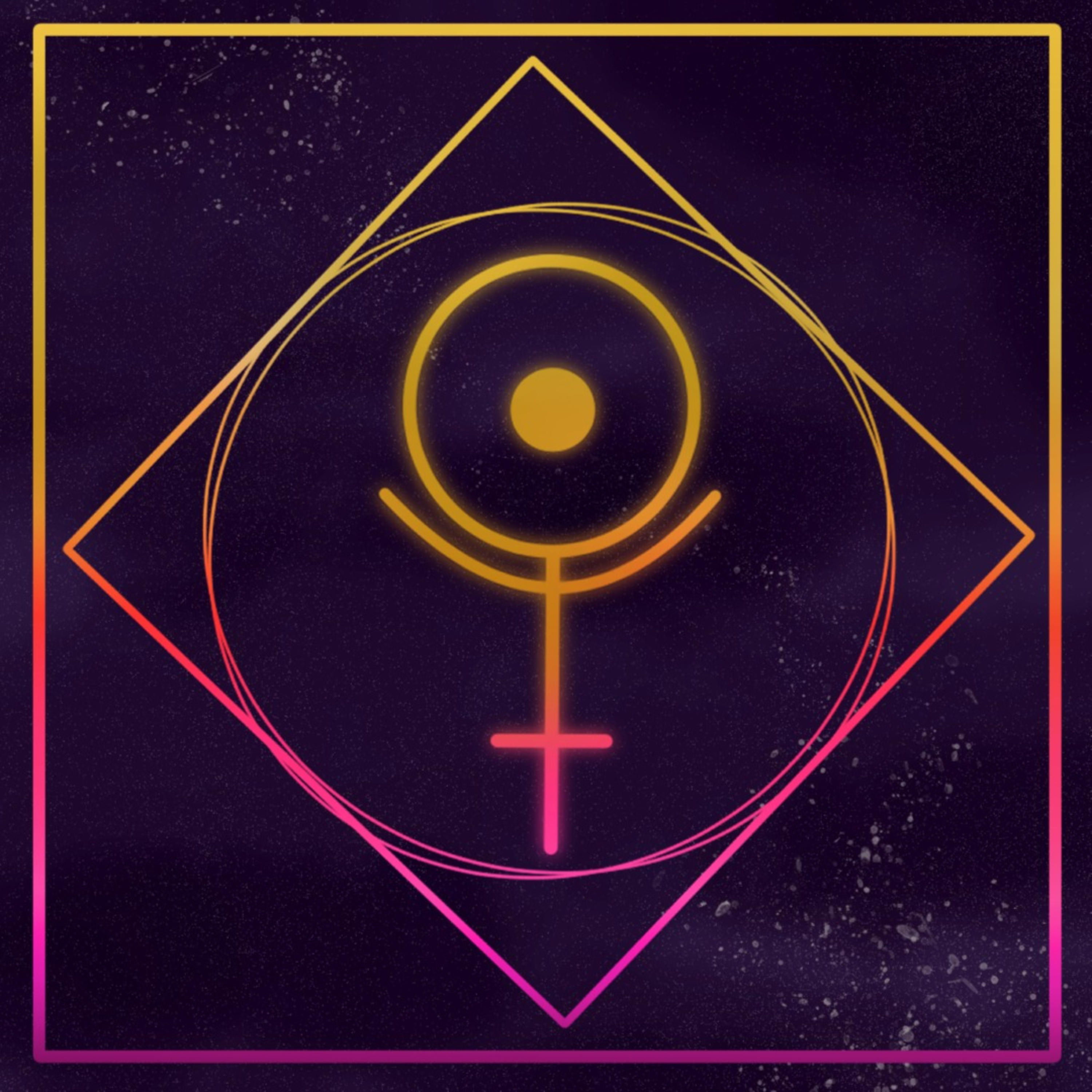 Cianisha Astral podcast artwork