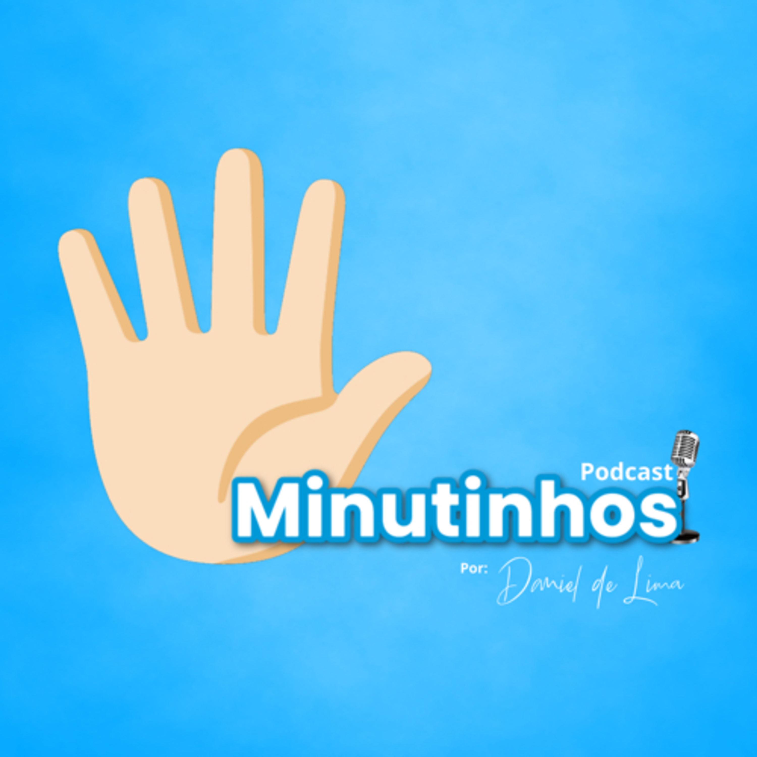 5 Minutinhos podcast artwork