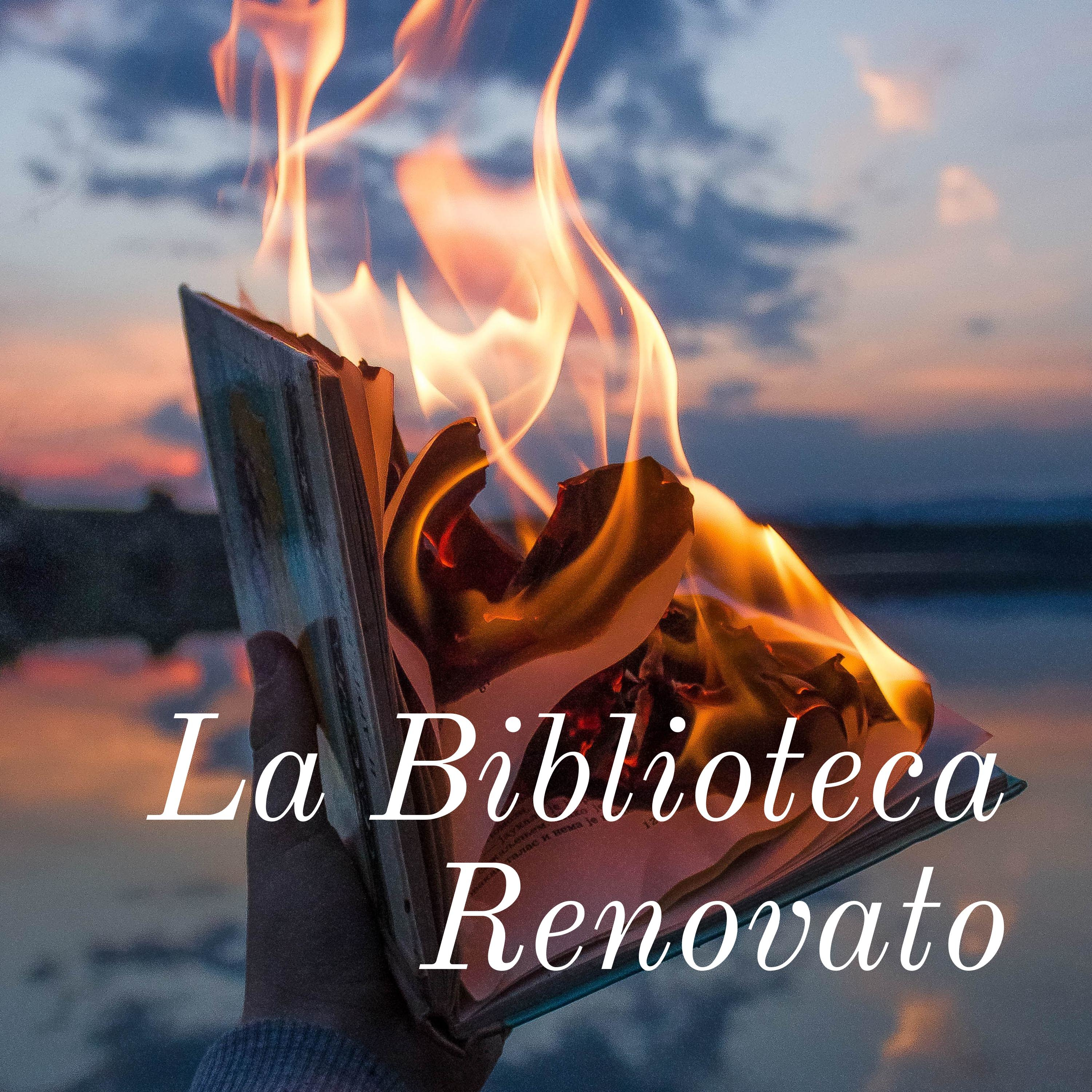 La Biblioteca Renovato podcast artwork