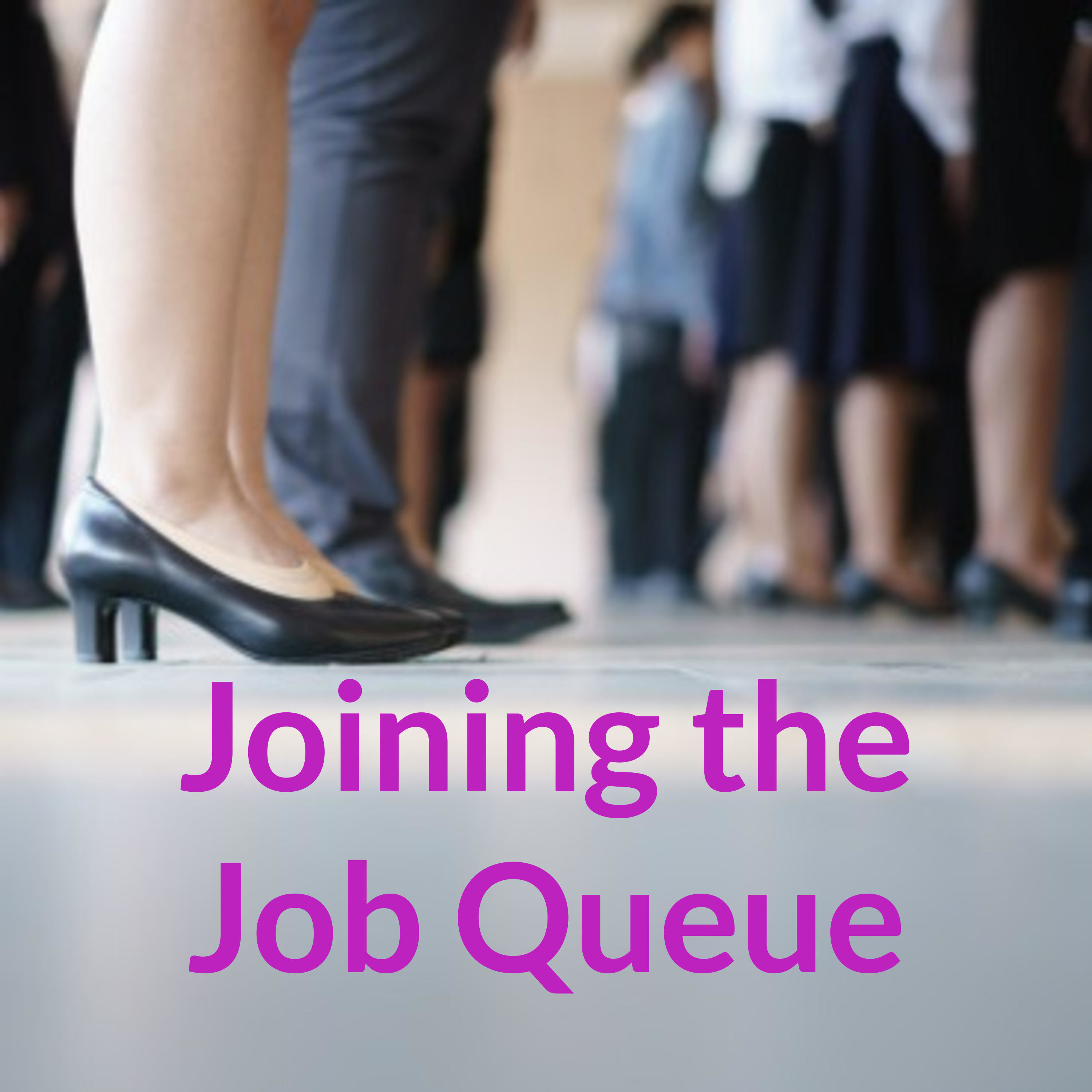 Joining the Job Queue