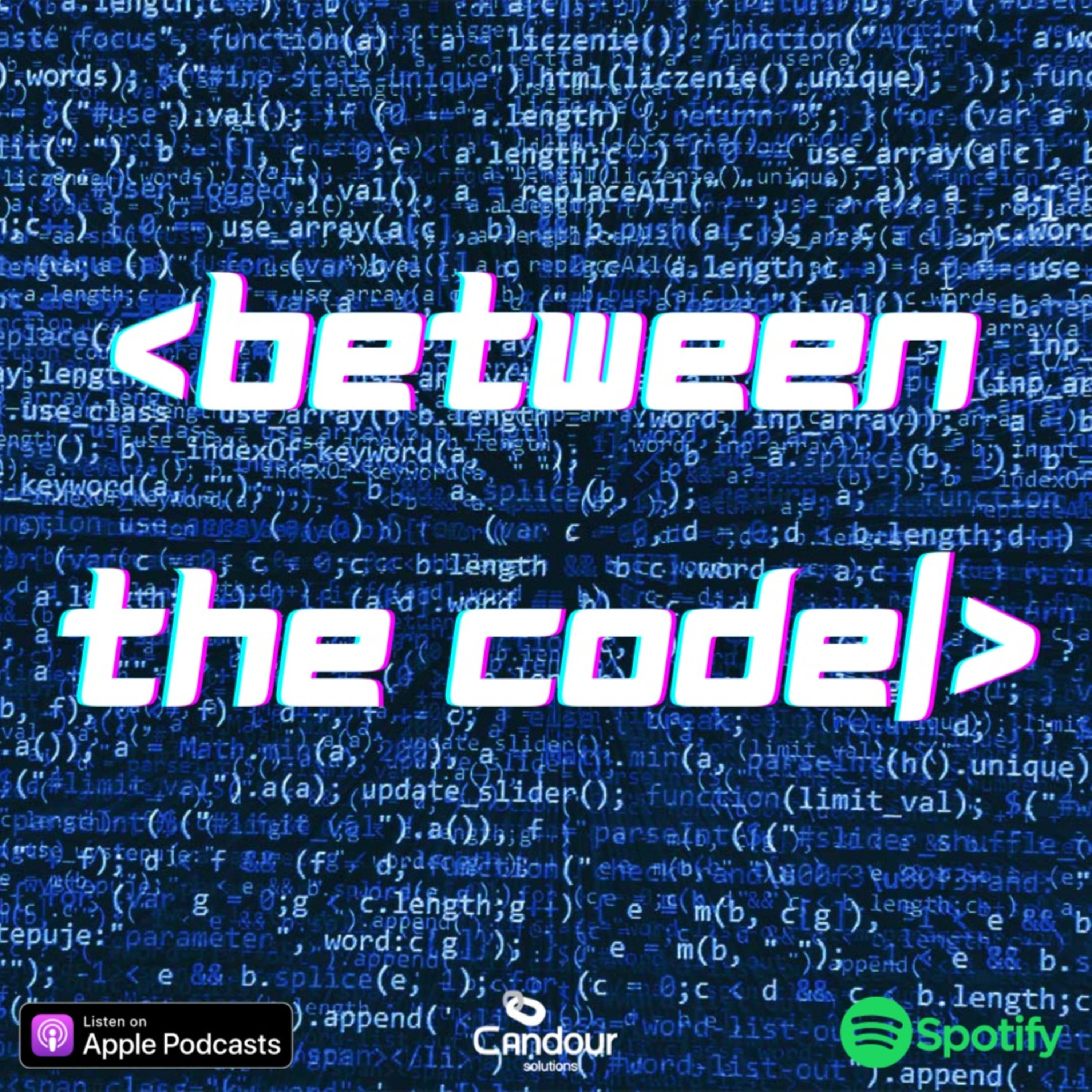 Between The Code