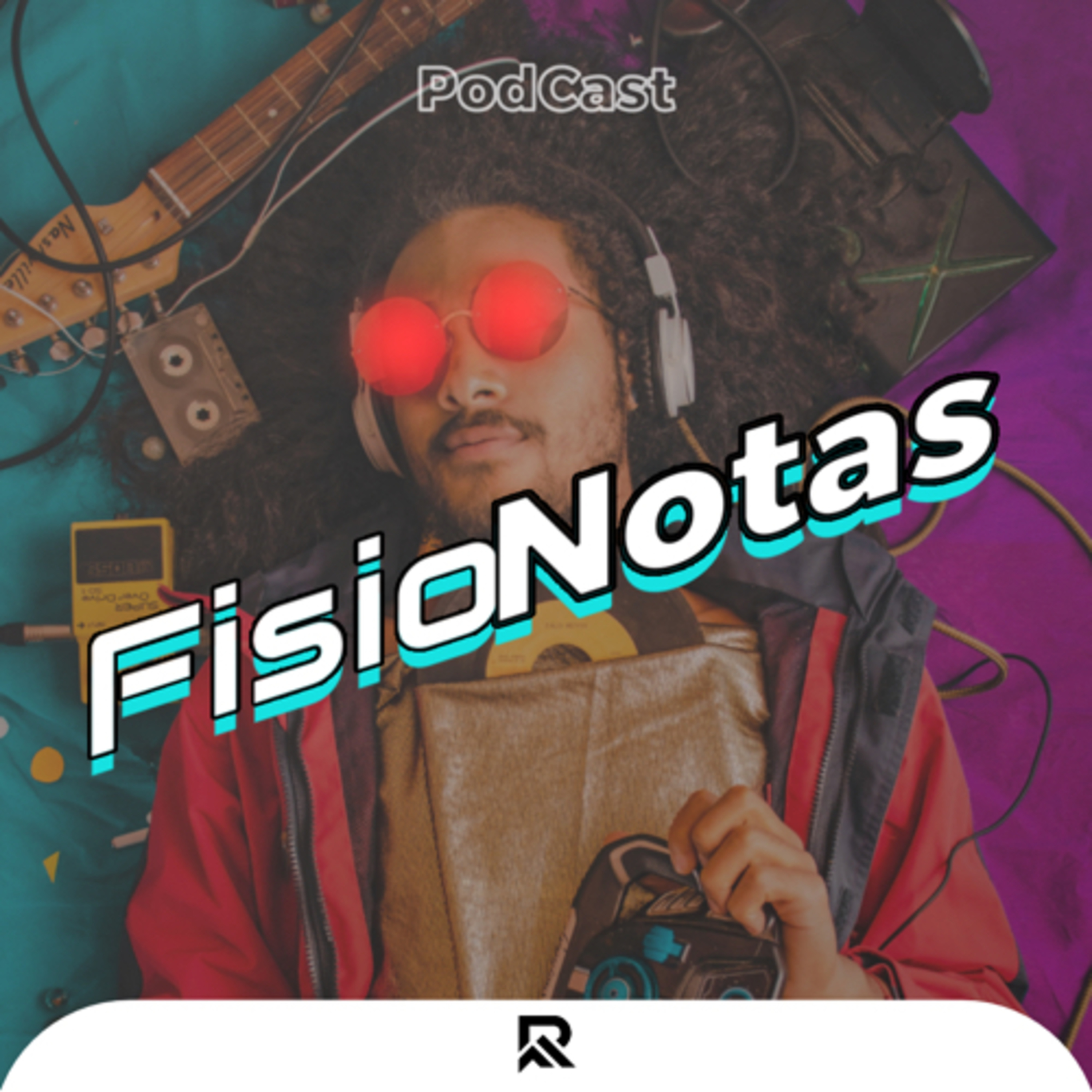 FisioNotas podcast artwork