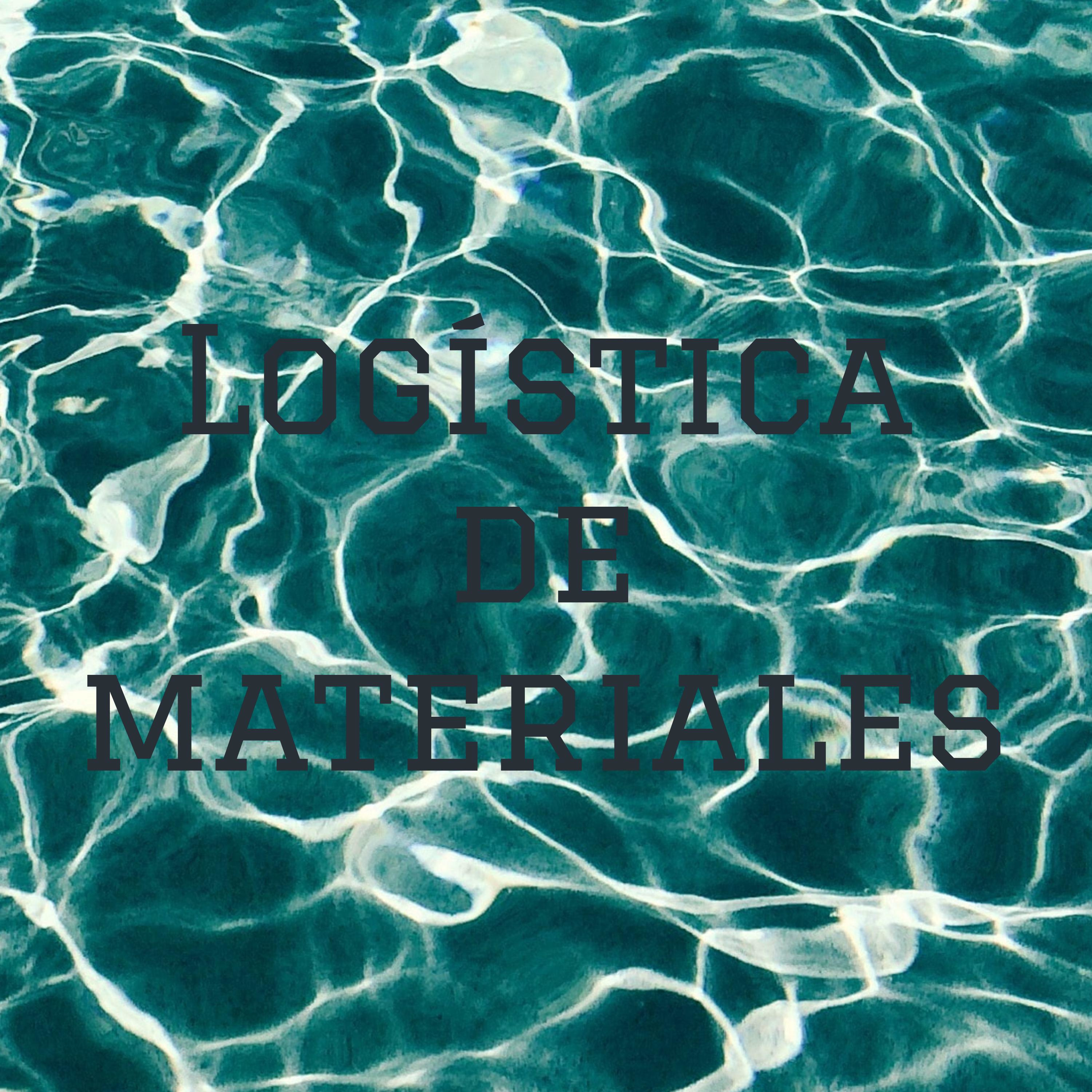 Logística de materiales