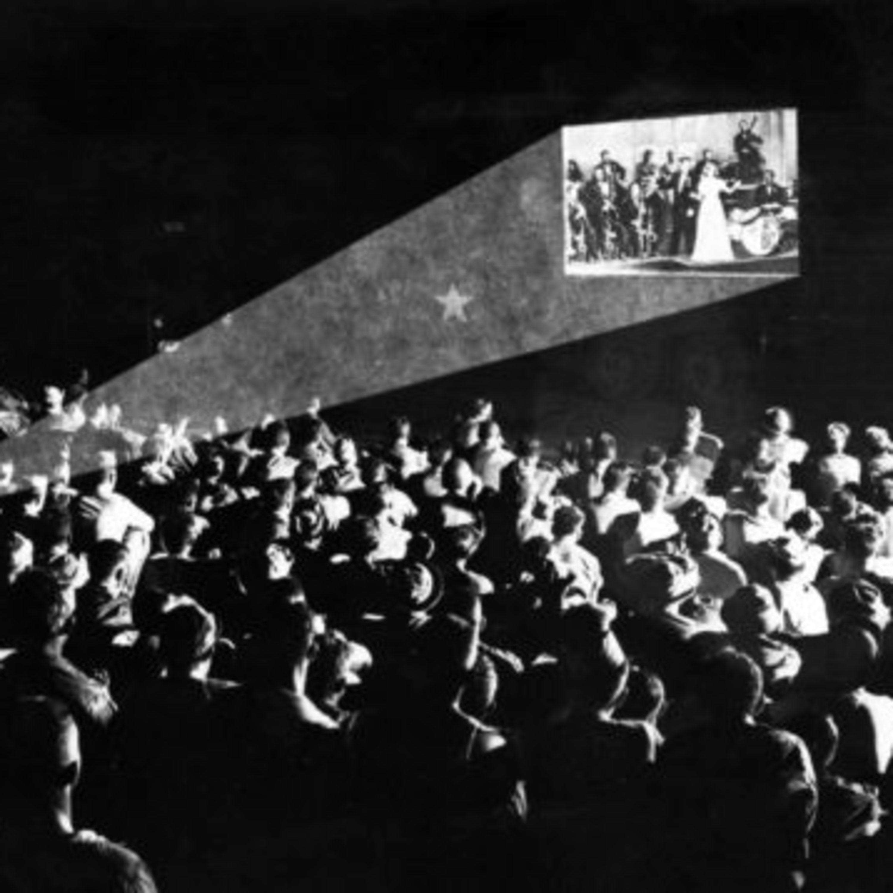 CINEMA E HISTÓRIA podcast artwork