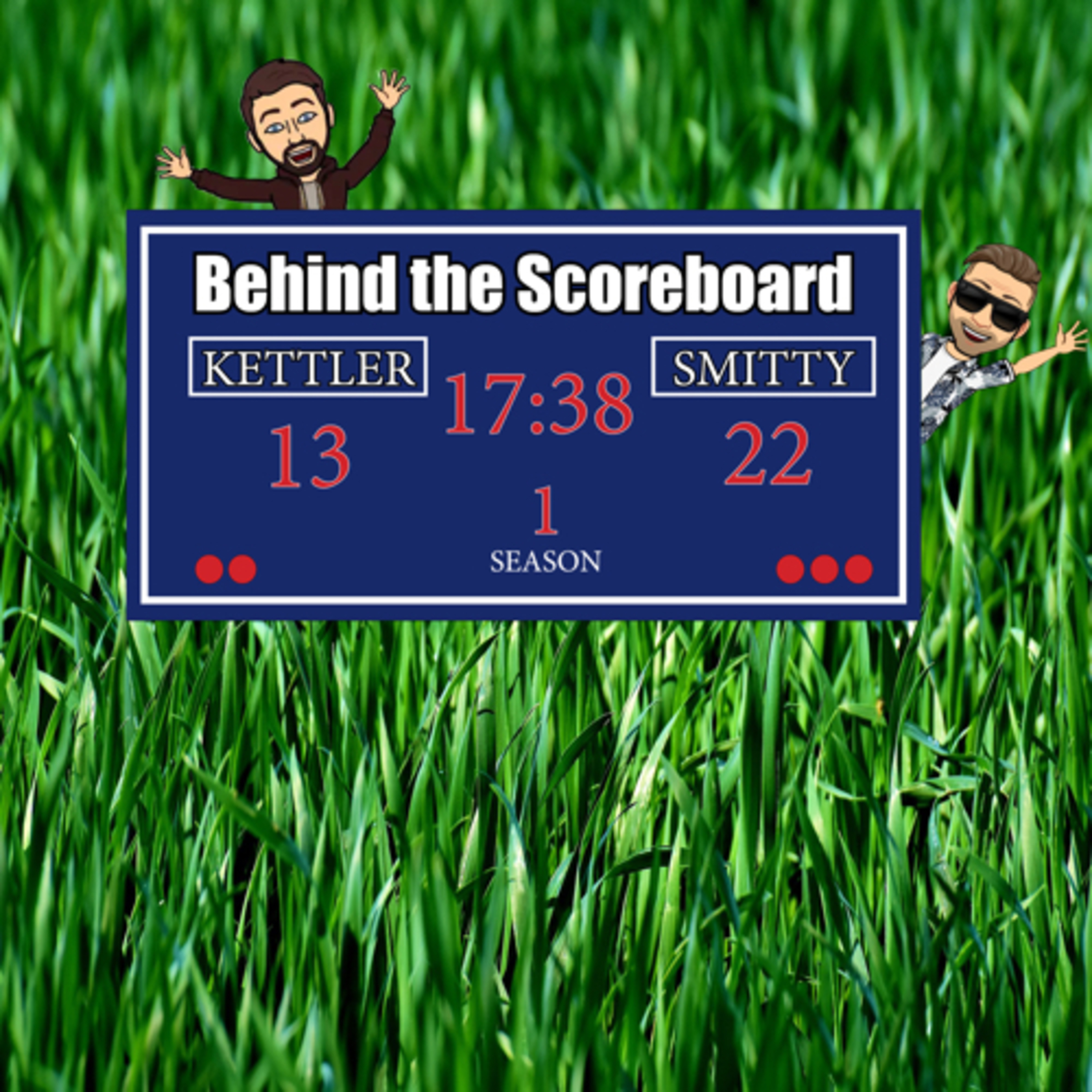 Behind The Scoreboard