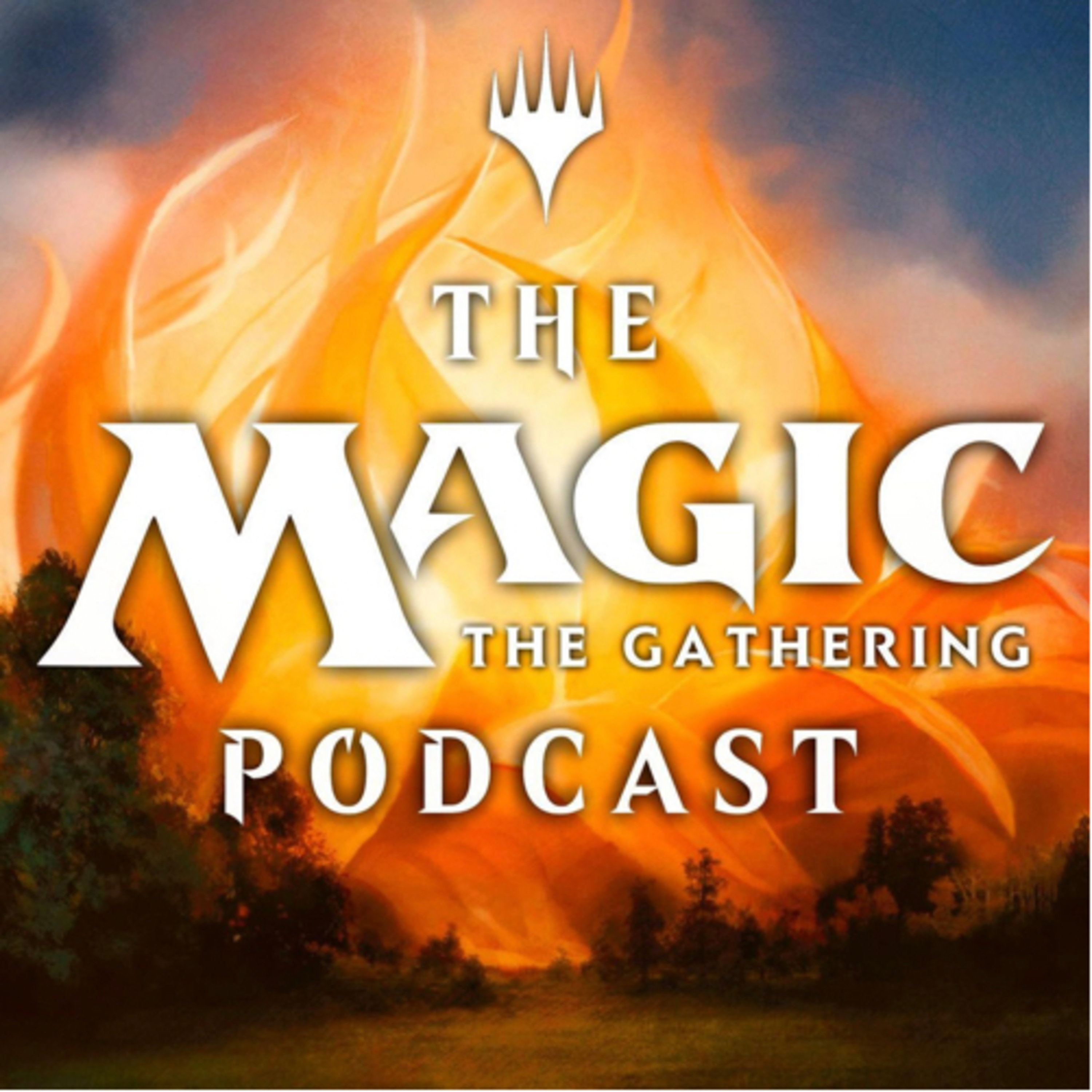 The MTG Podcast podcast artwork