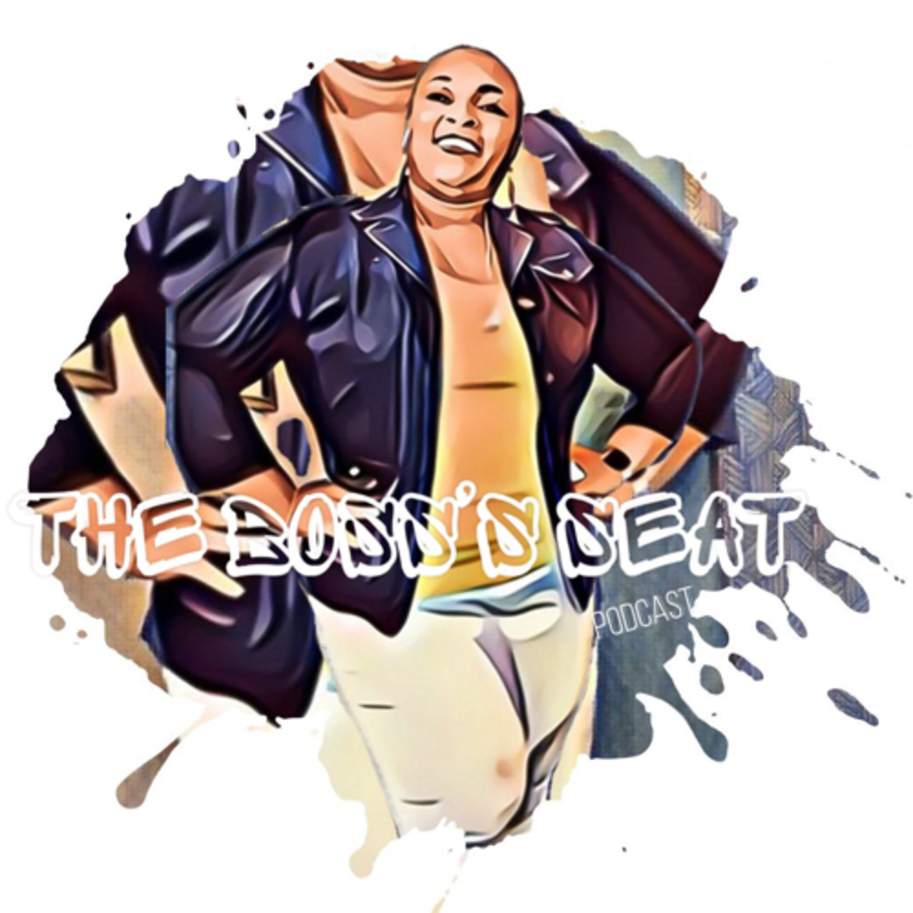 The Boss’s Seat podcast artwork