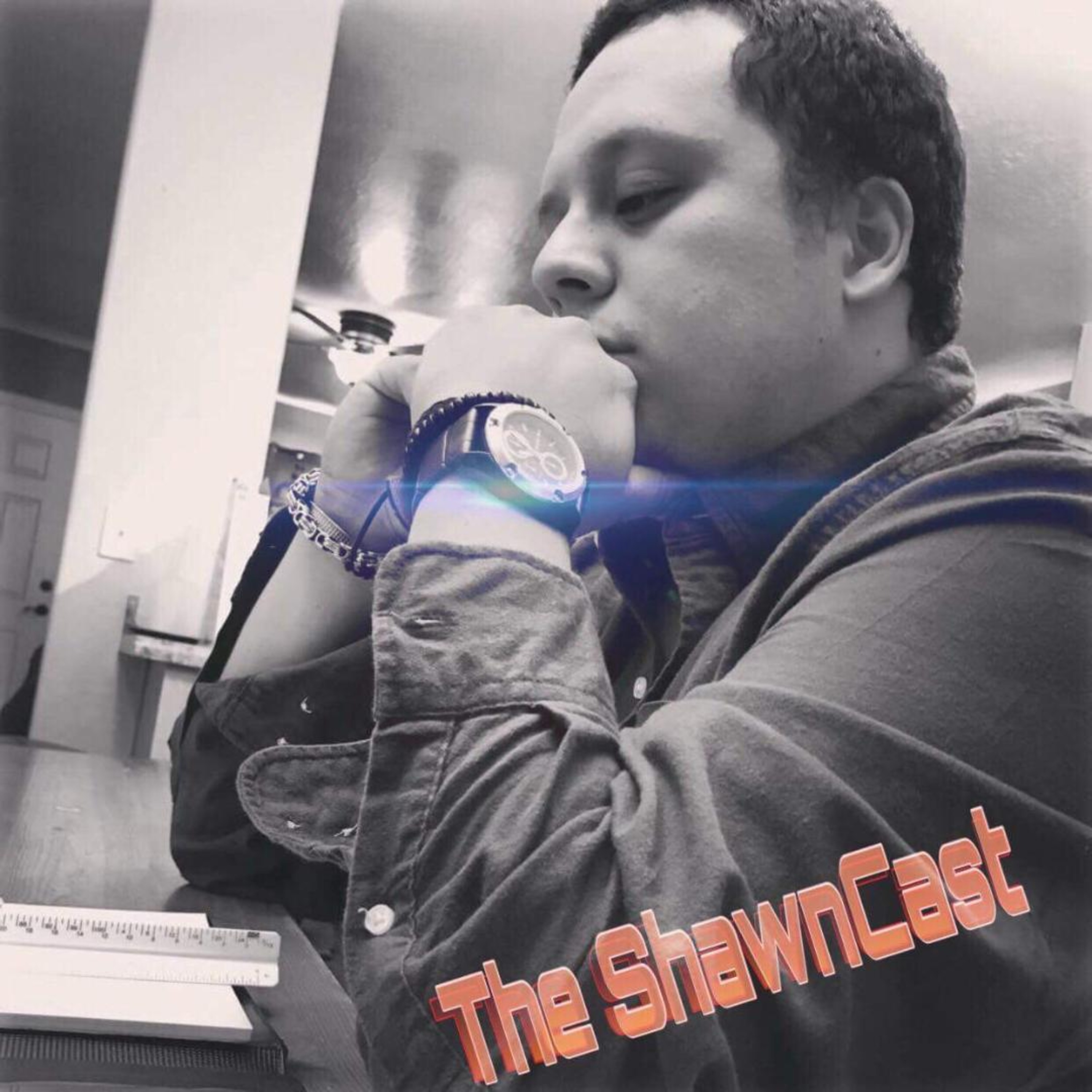 SHAWNCAST - Fight Catchup #01 episode artwork