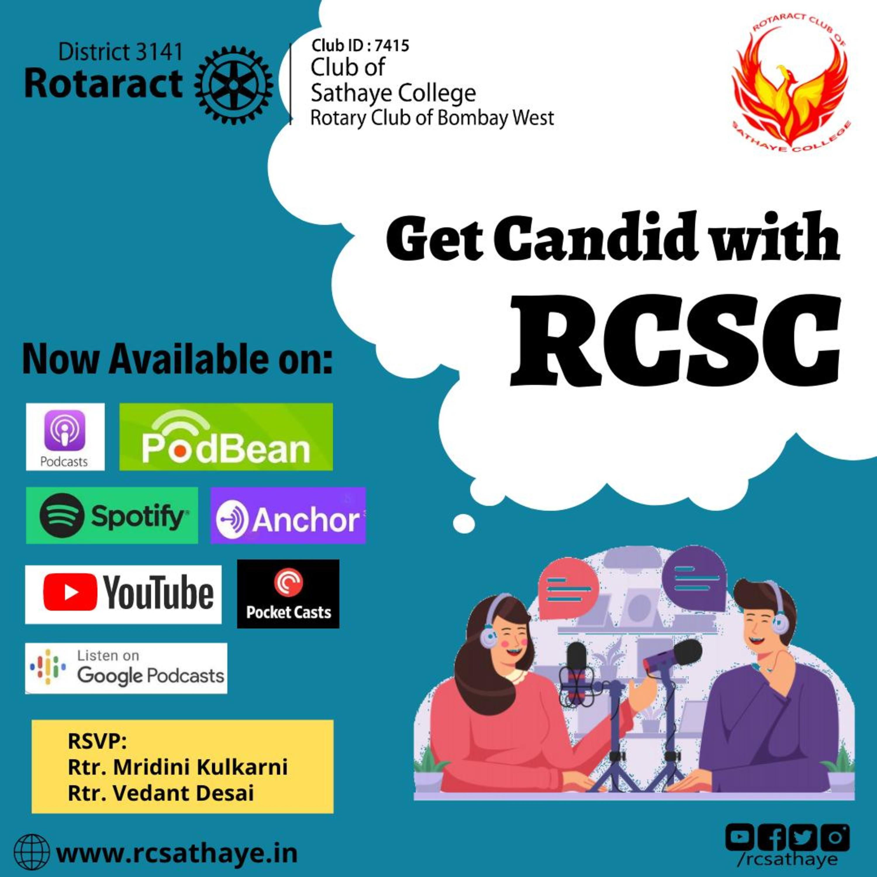 Rotaract Club Of Sathaye College
