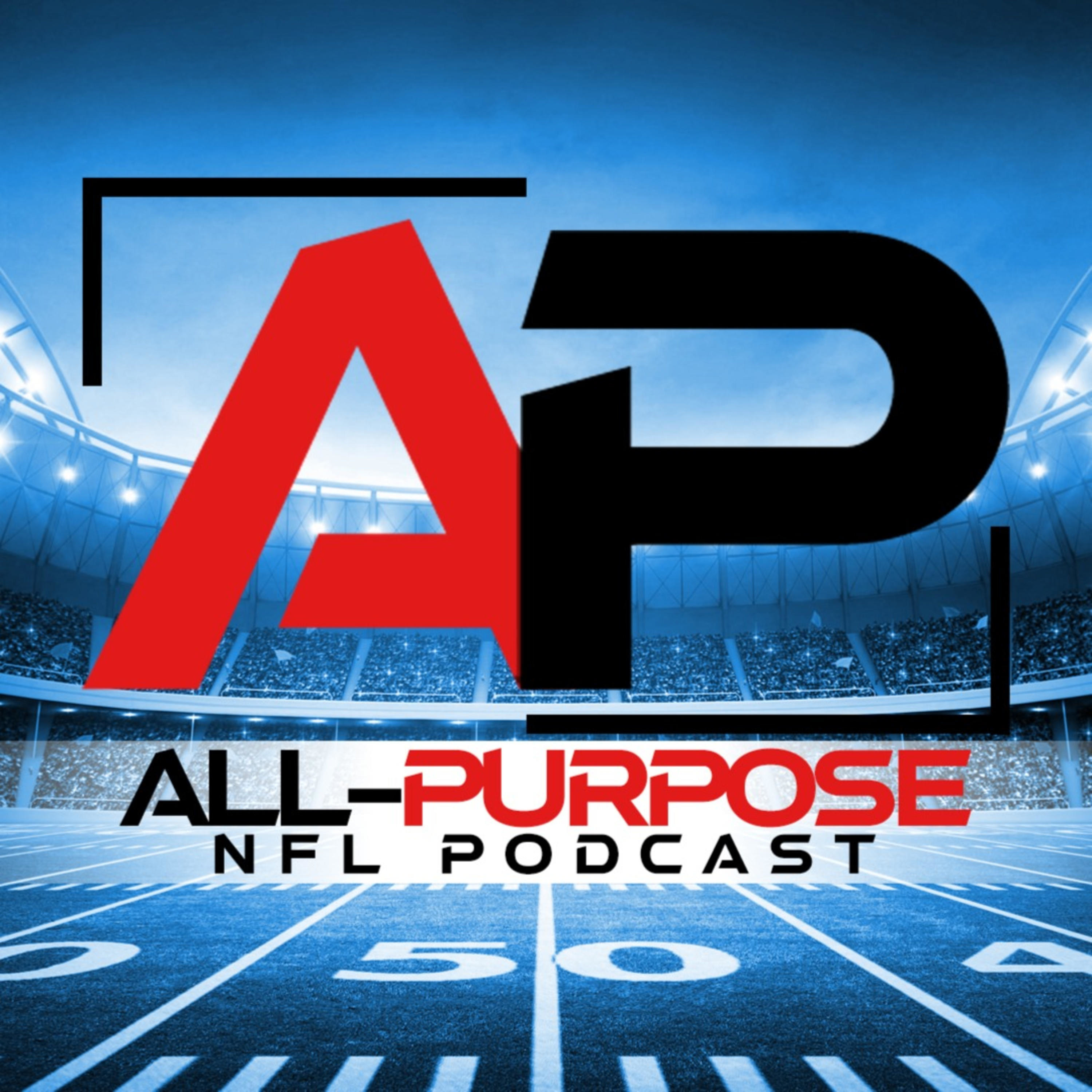 The All-Purpose NFL Podcast with AP & Tre