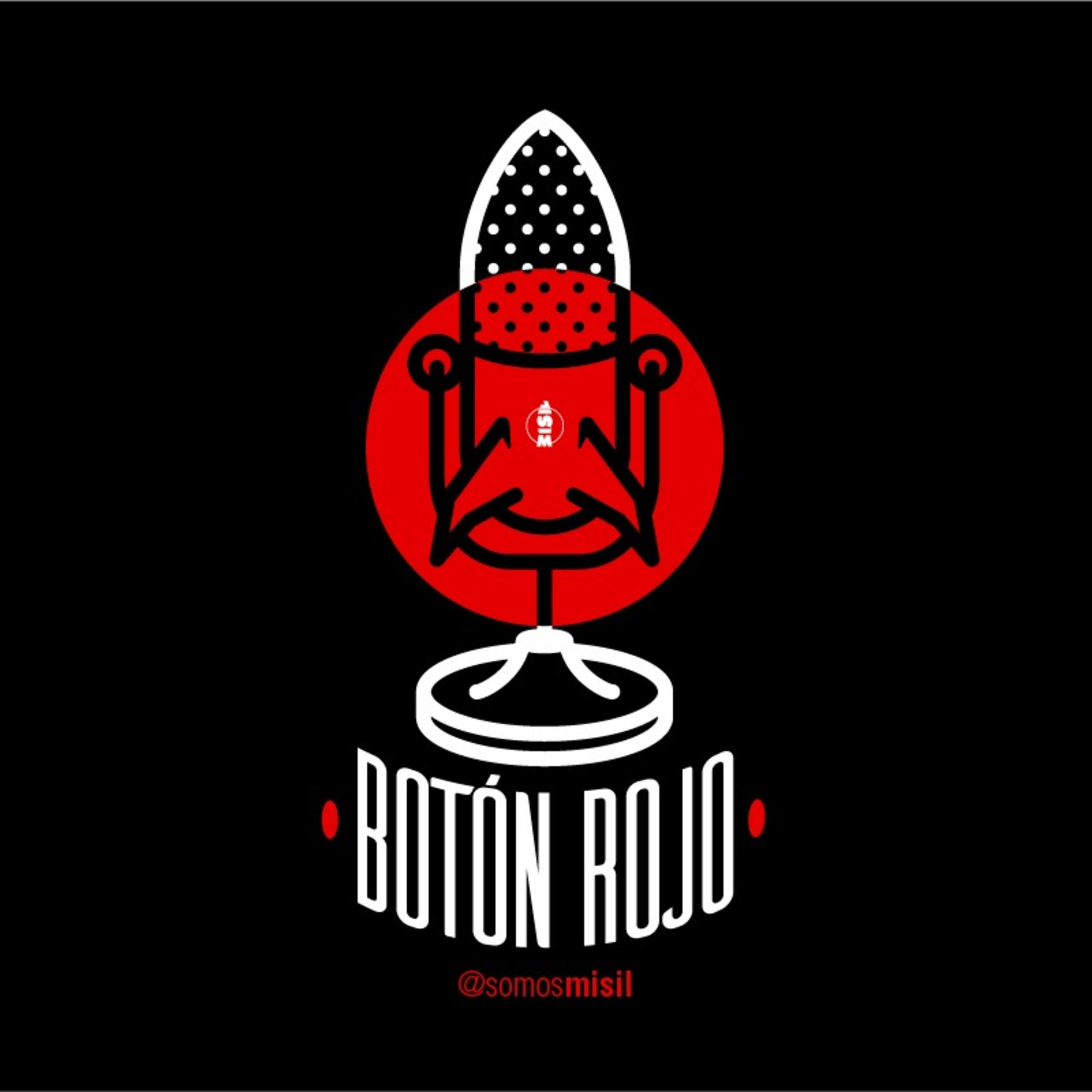 Botón Rojo podcast artwork