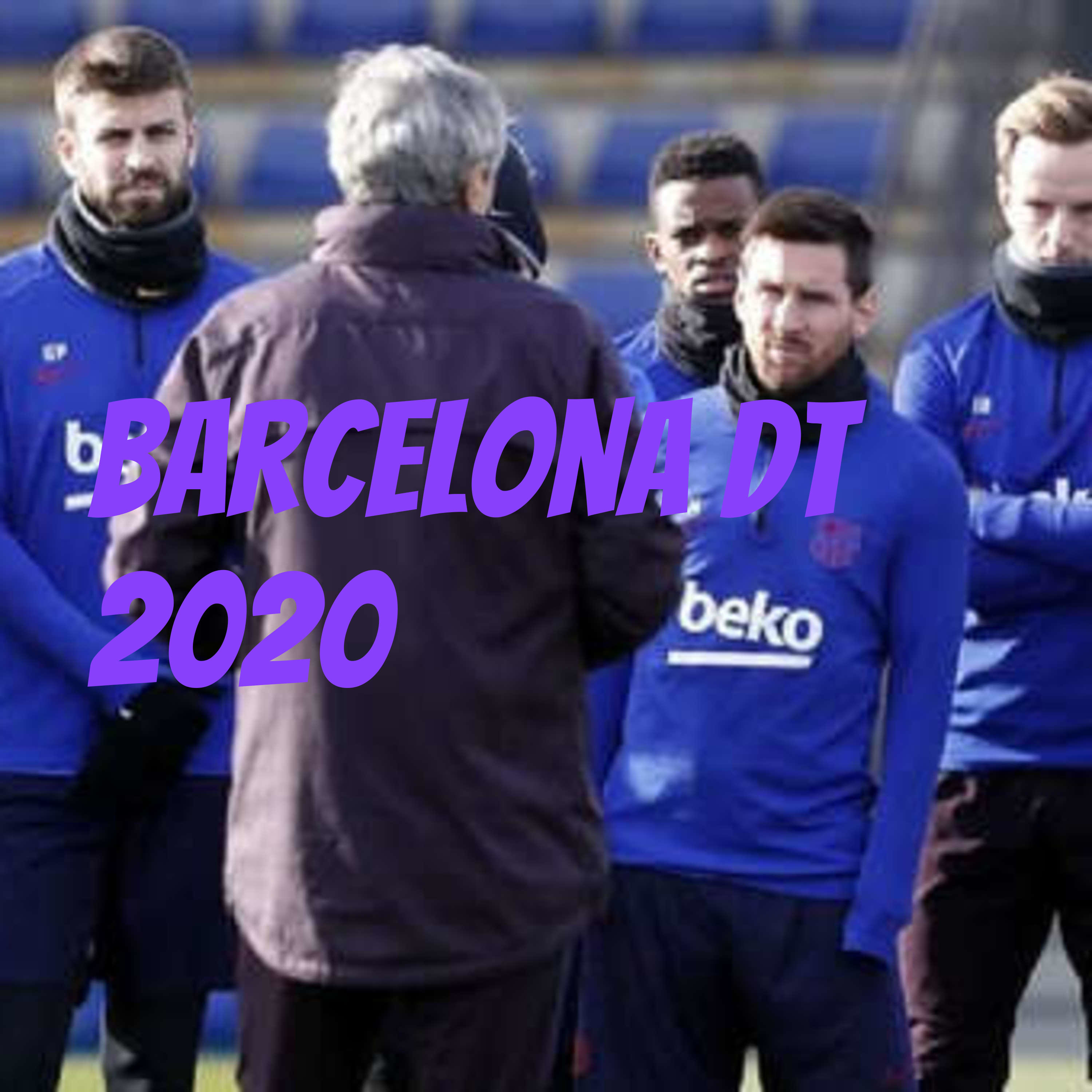 Barcelona DT 2020