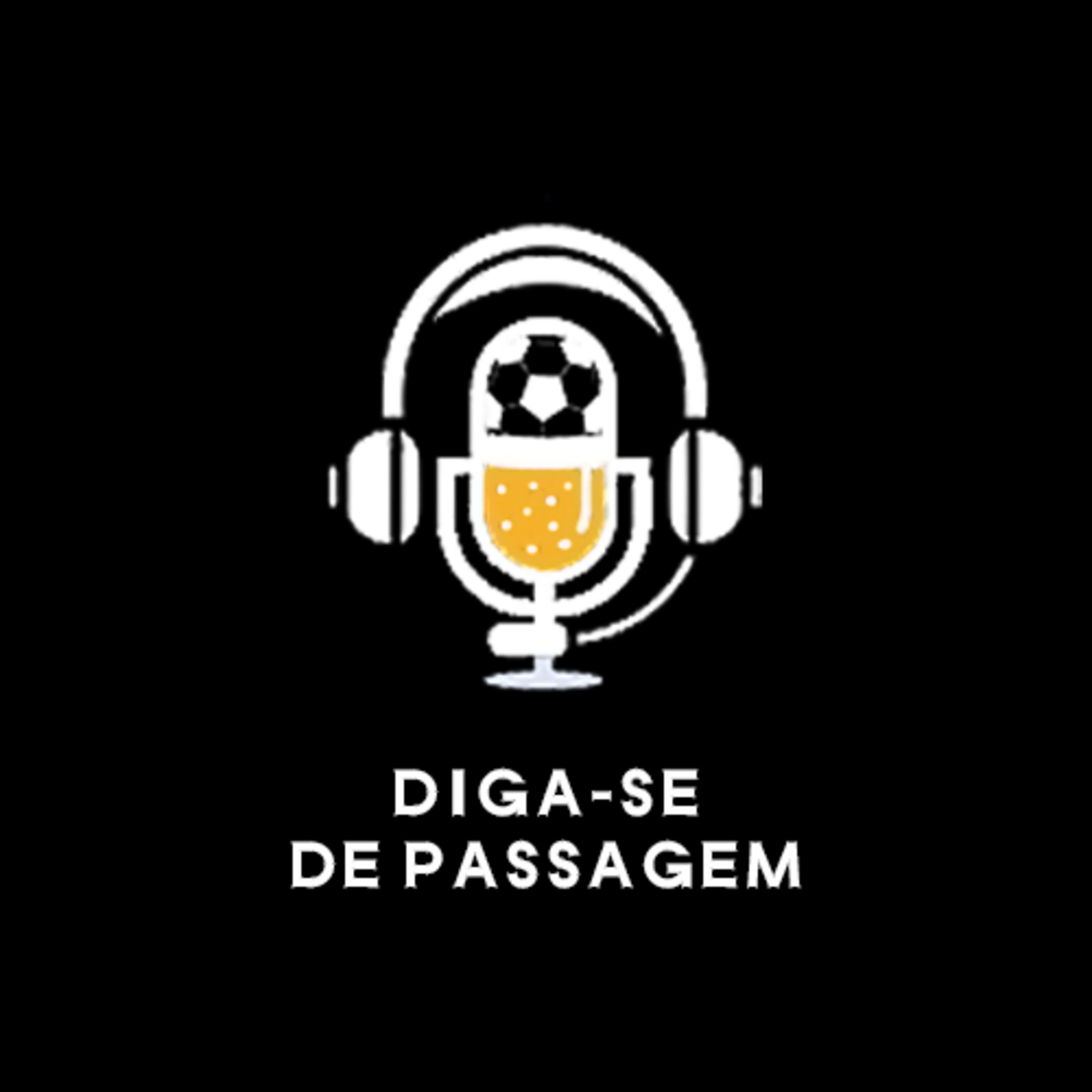 DIGA-SE DE PASSAGEM
