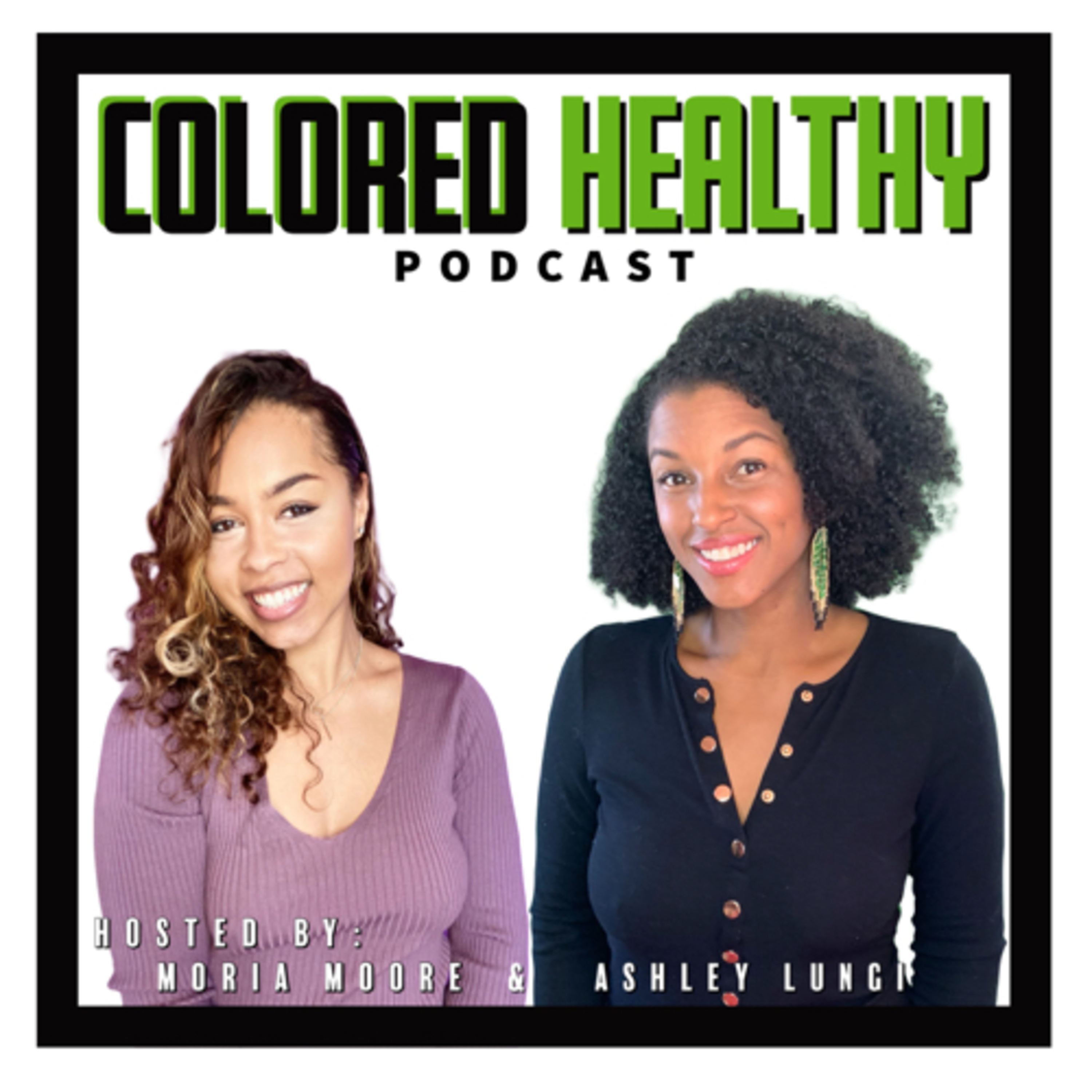 Colored Healthy