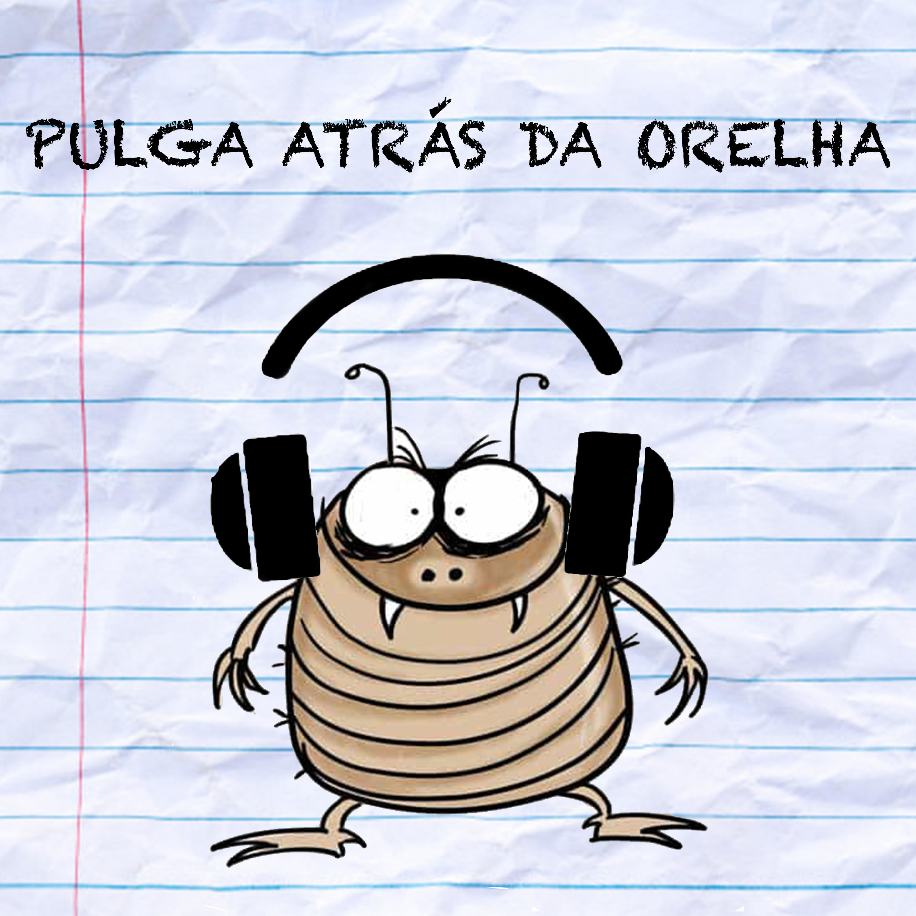 Pulga atrás da orelha