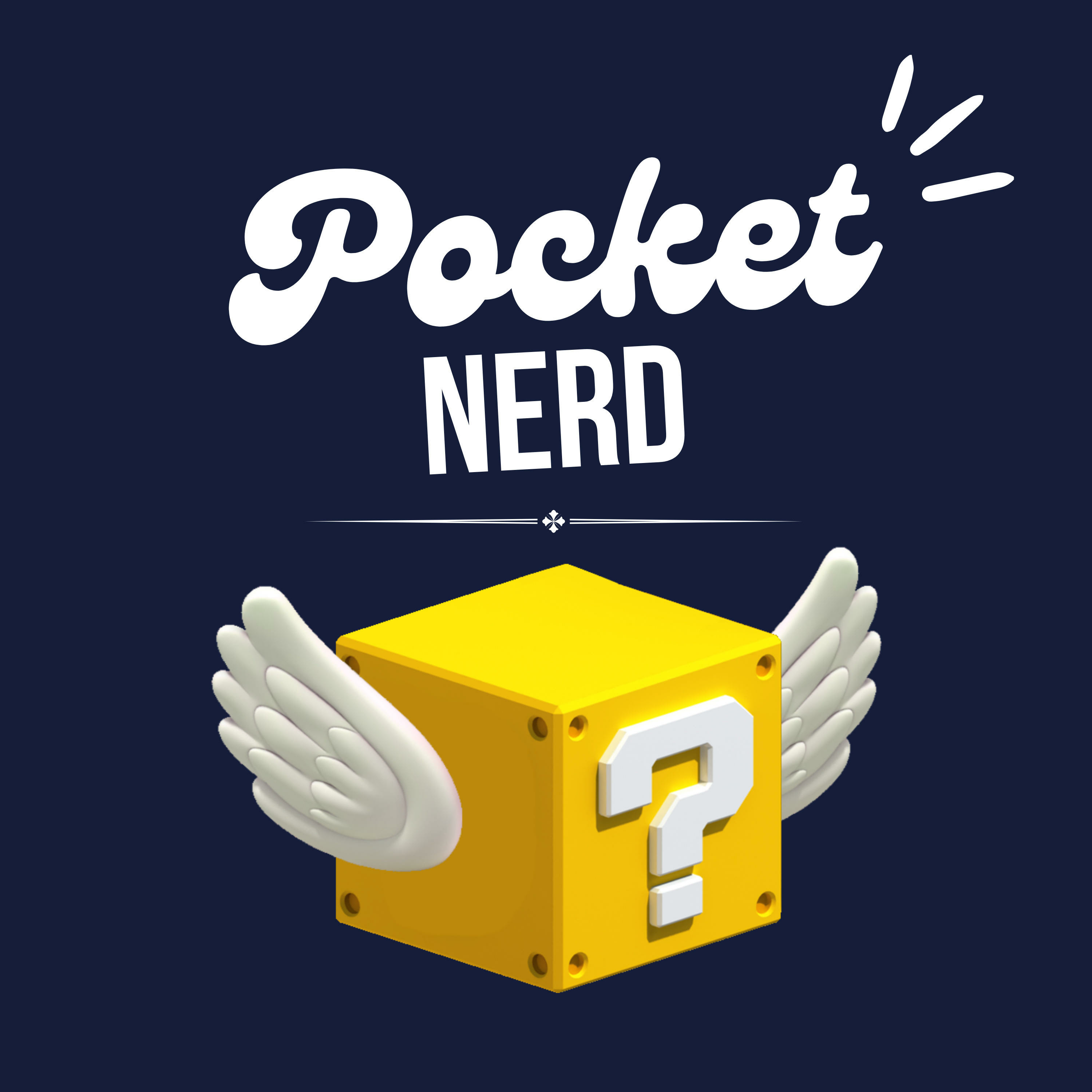 Pocket Nerd