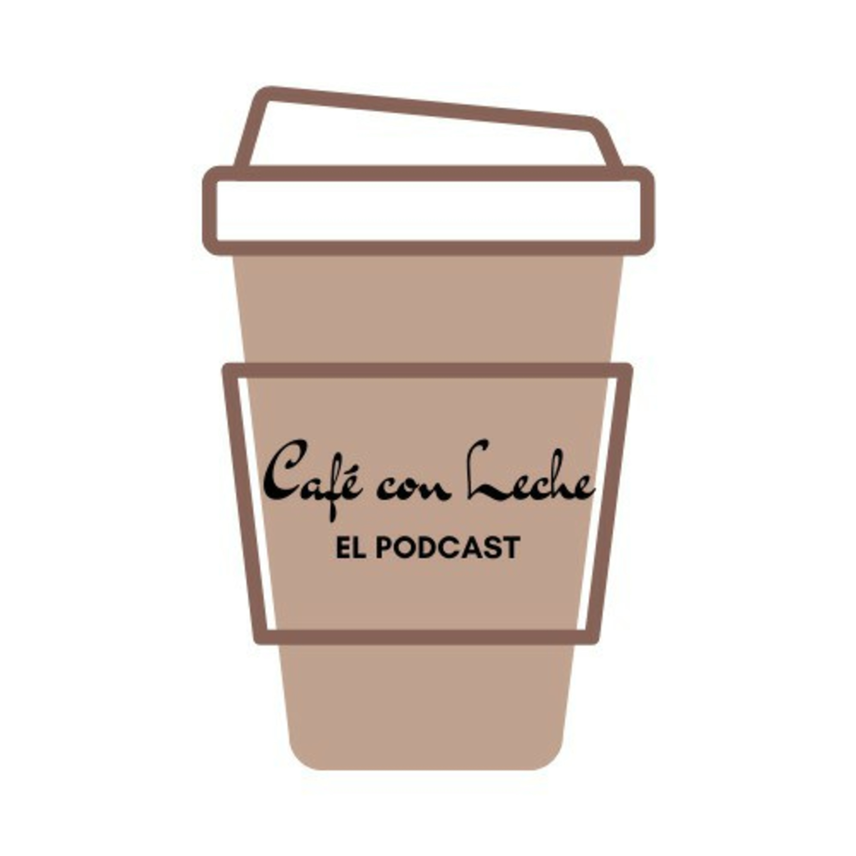 CAFÉ CON LECHE podcast artwork
