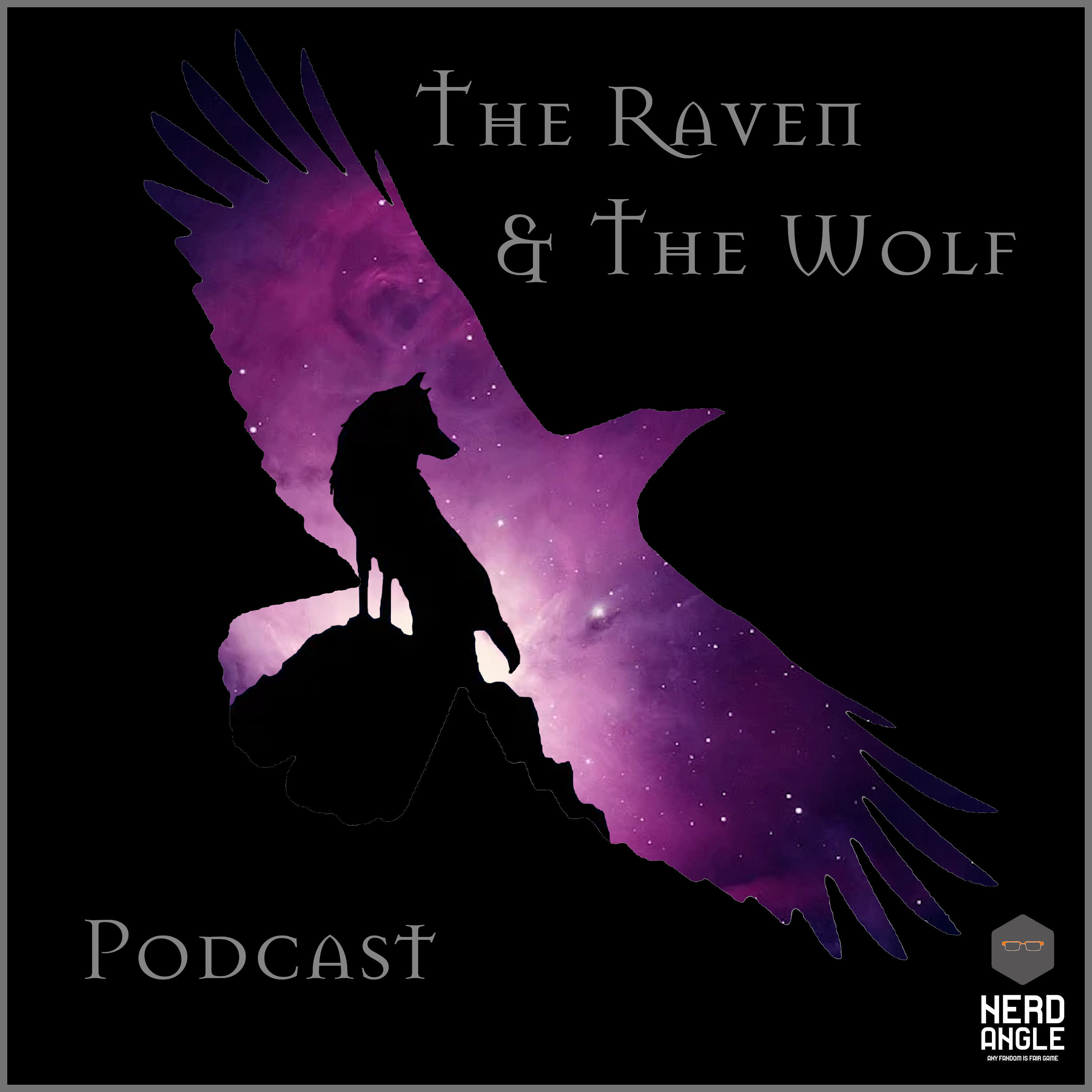The Raven and The Wolf Podcast