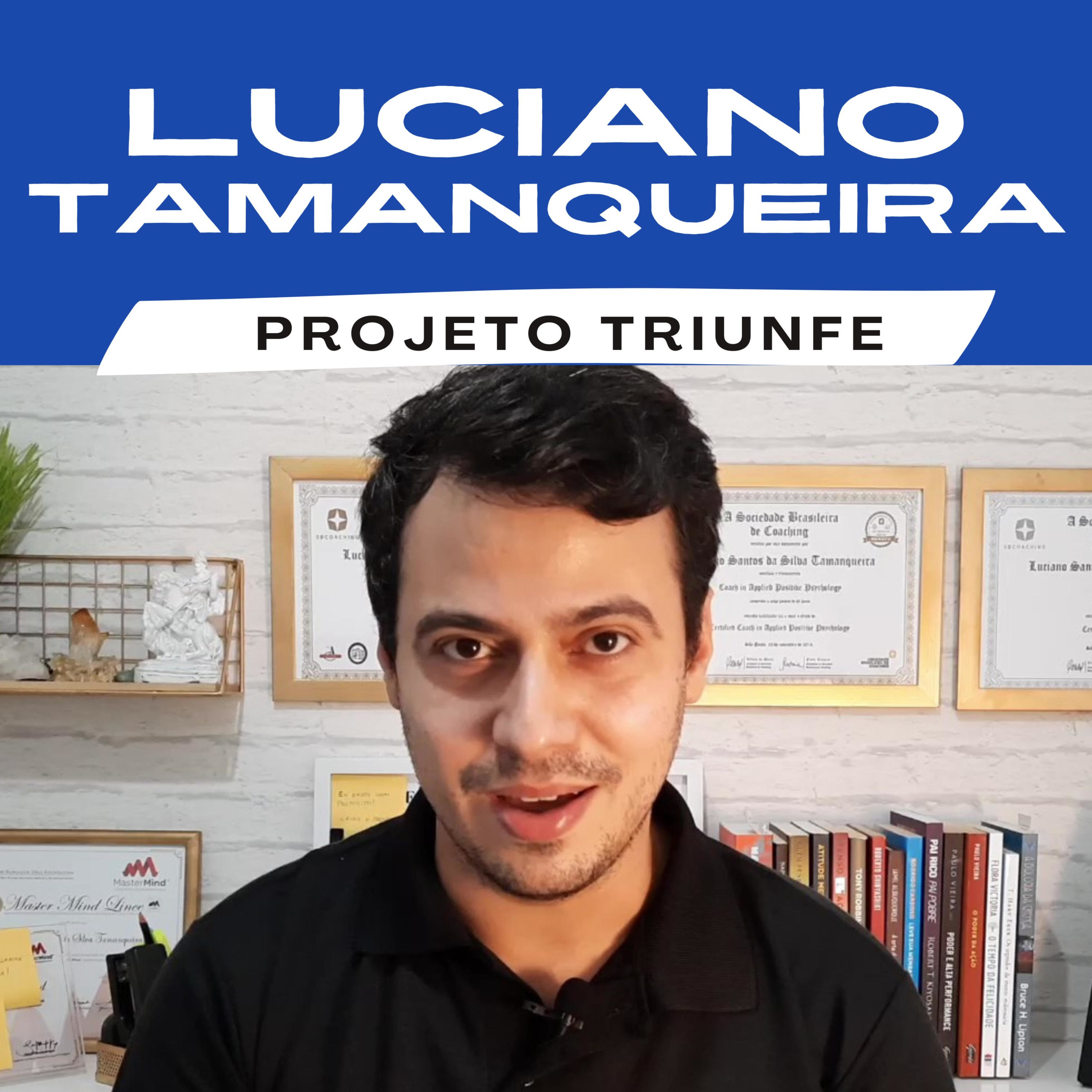 Projeto Triunfe podcast artwork