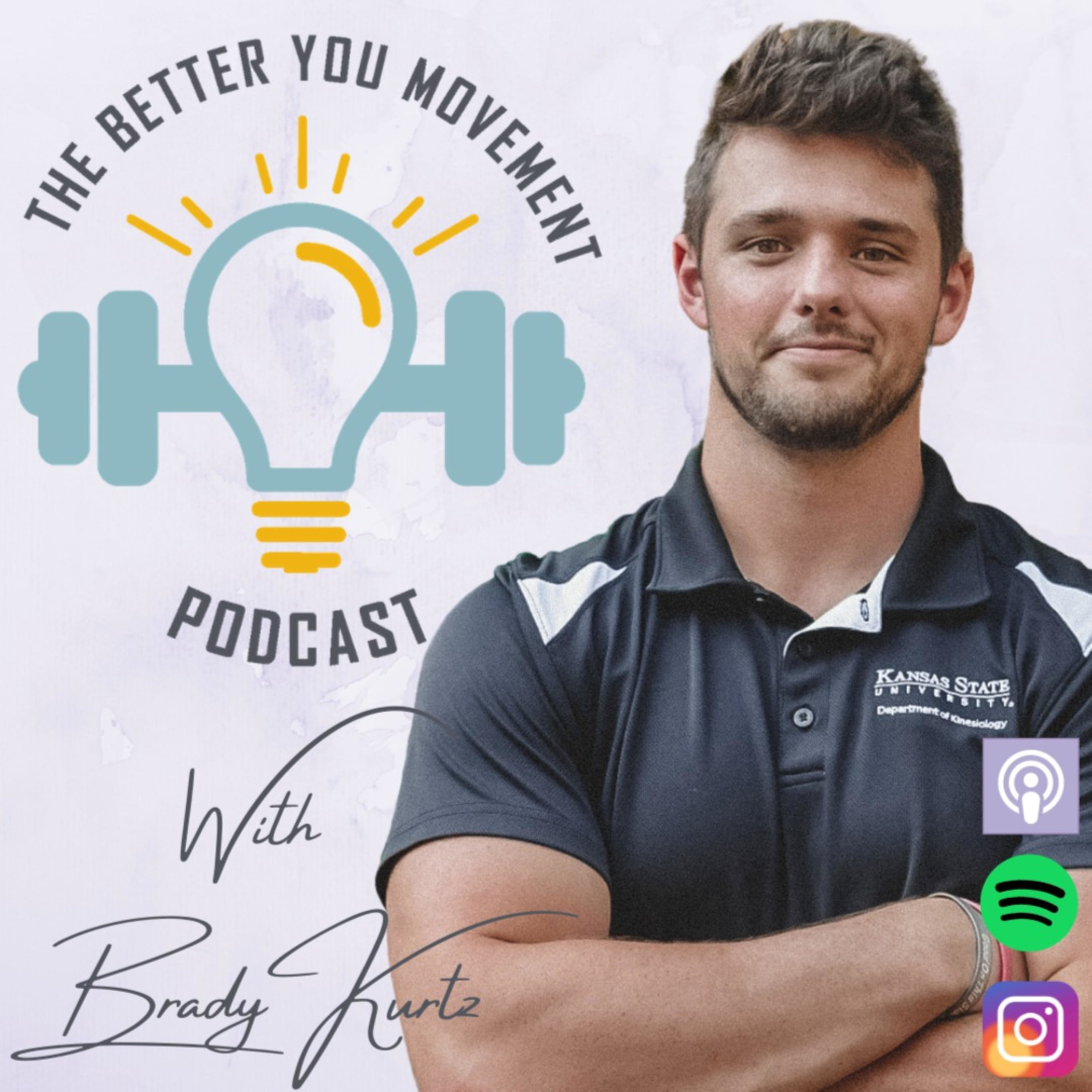 The Better You Movement Podcast