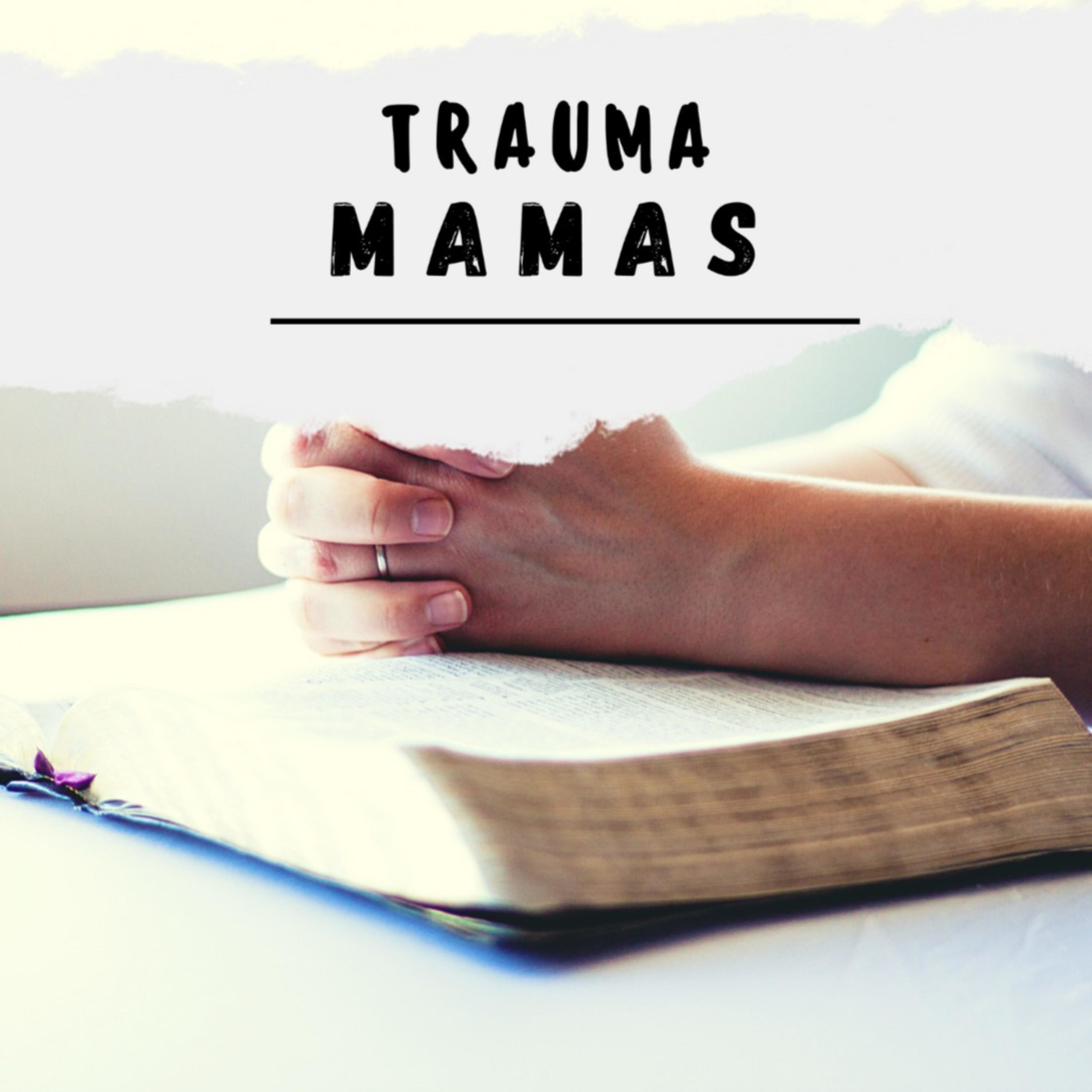 Trauma Mama's cover art