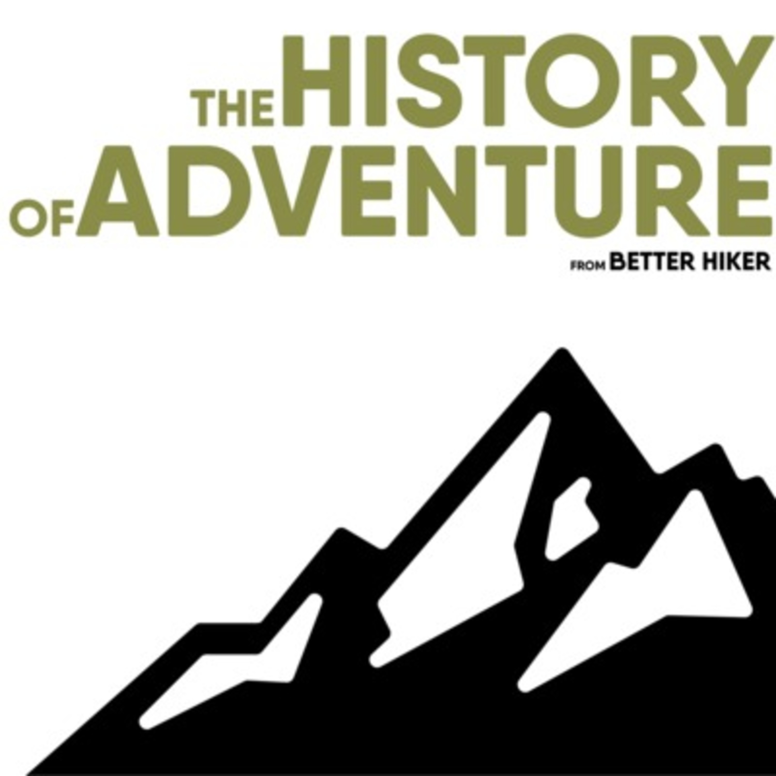 Theodore Roosevelt's American Pioneer Heroes - Better Hiker Podcast
