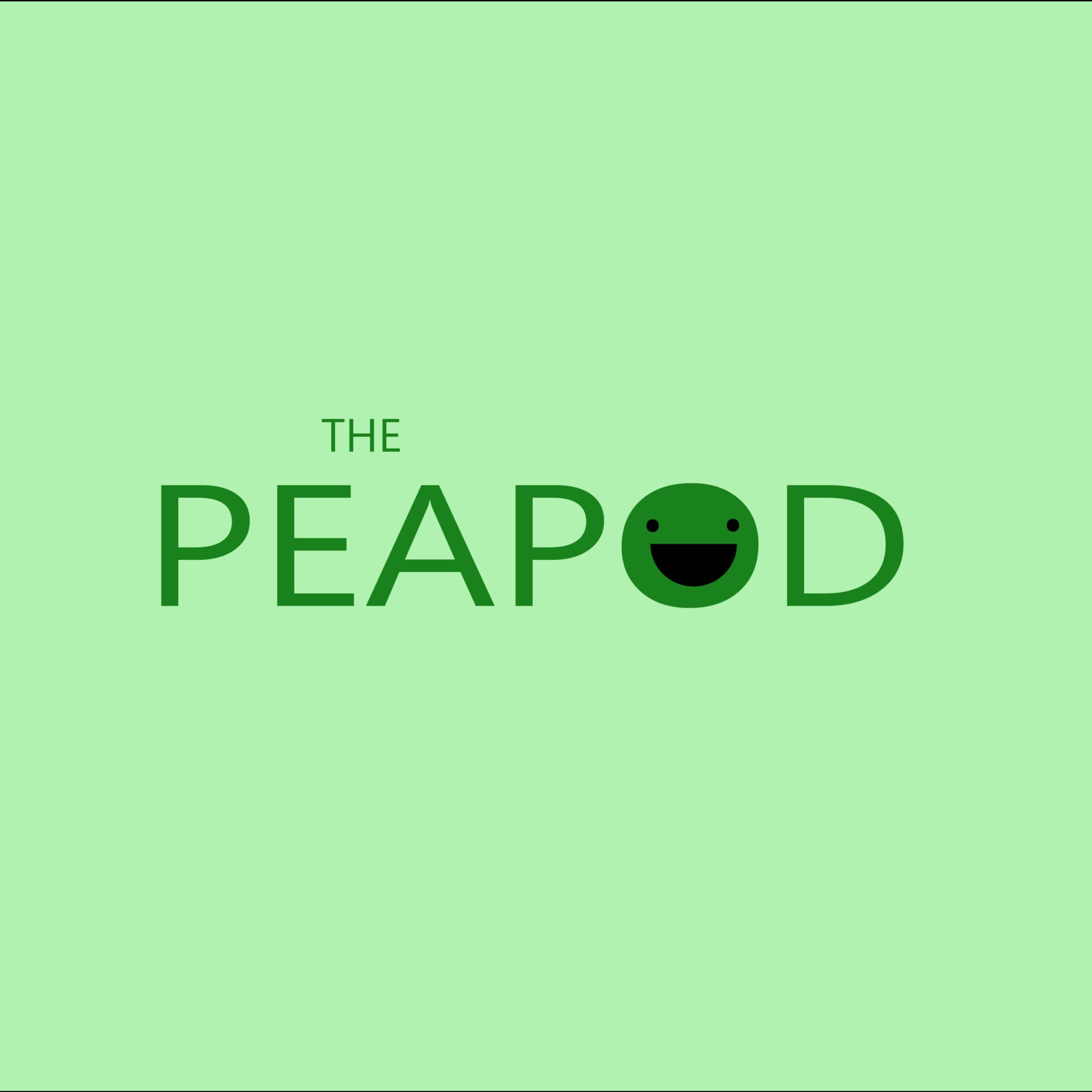 The Peapod podcast artwork