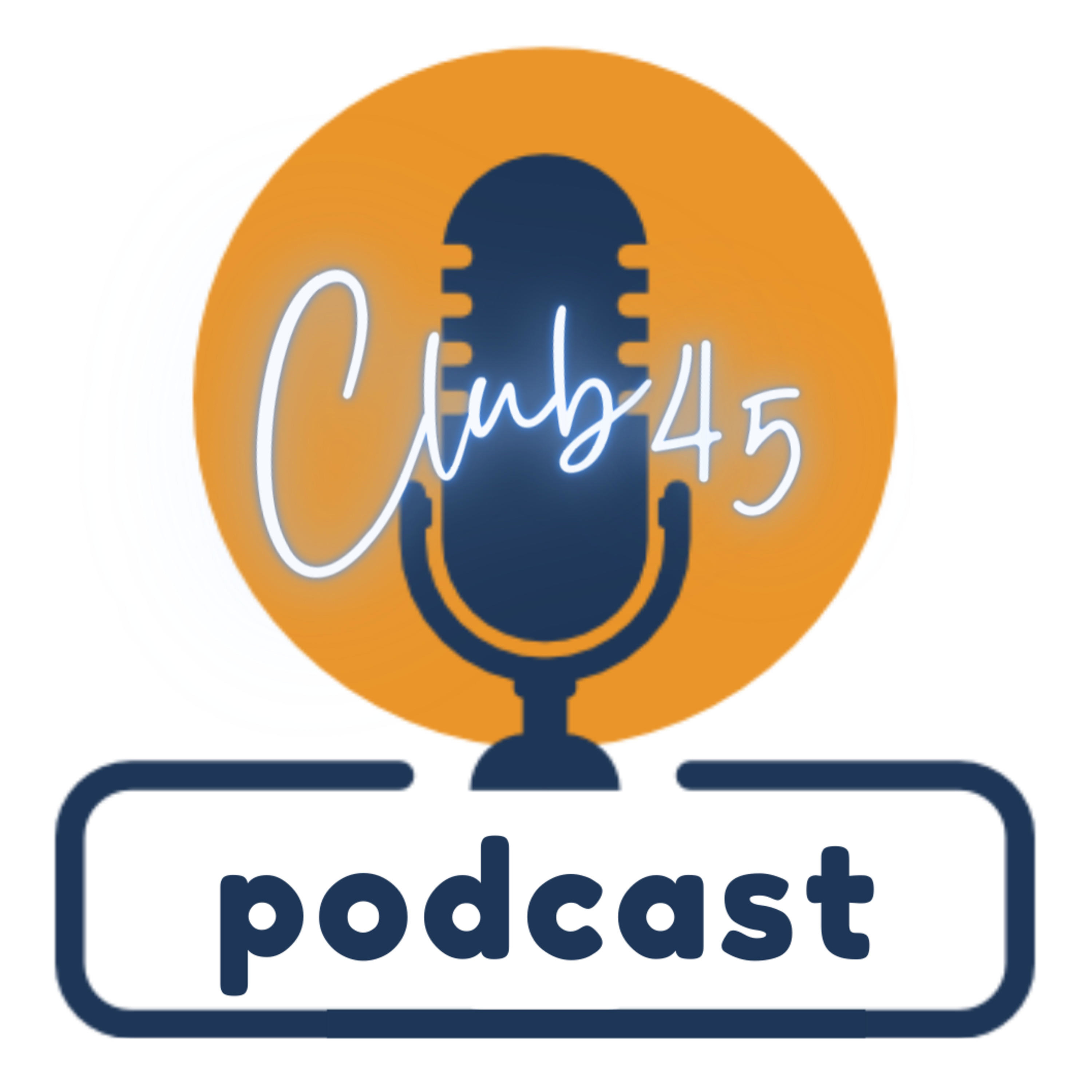 Club45 Podcast podcast artwork