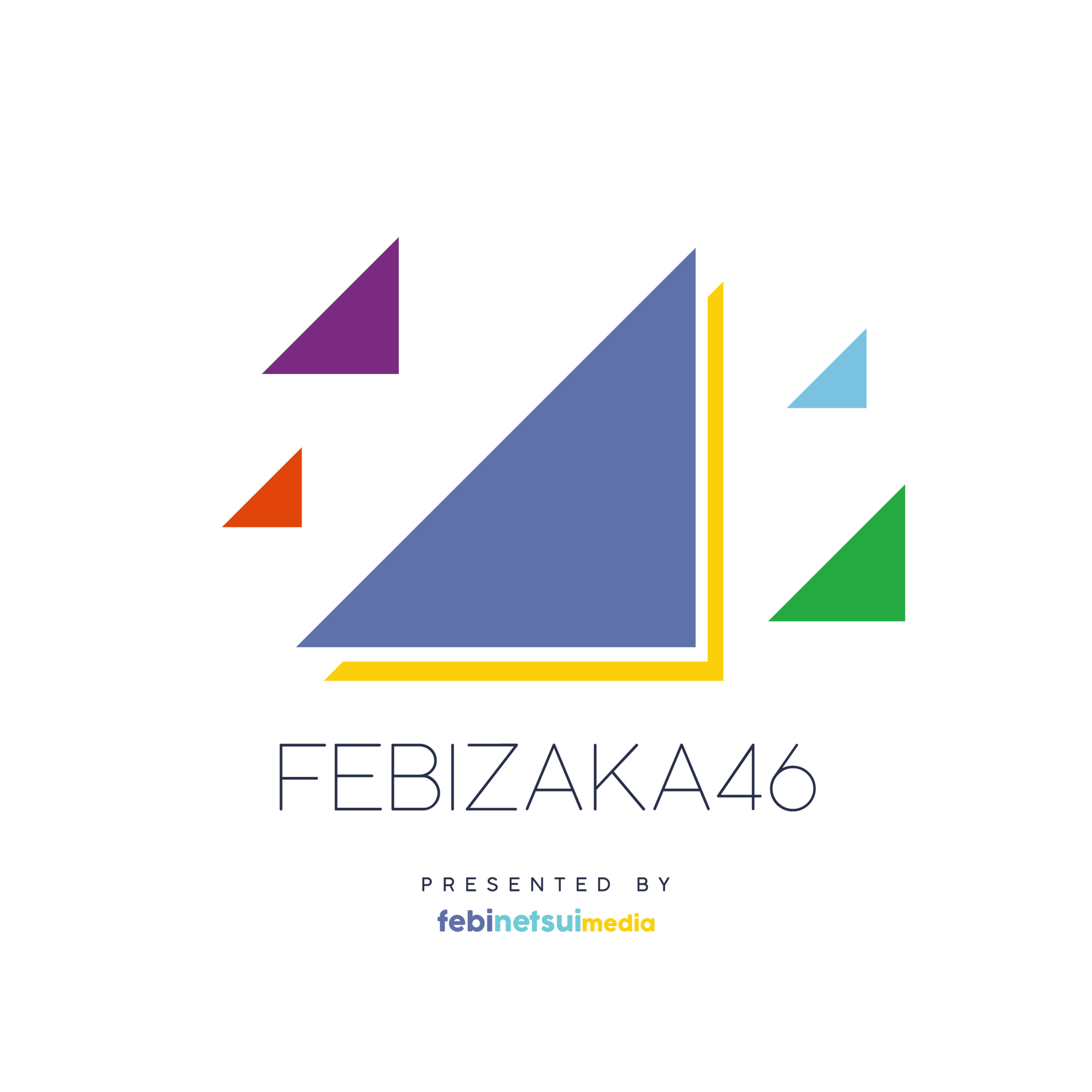 2. Playlist Sakamichi ala Febi Komaril