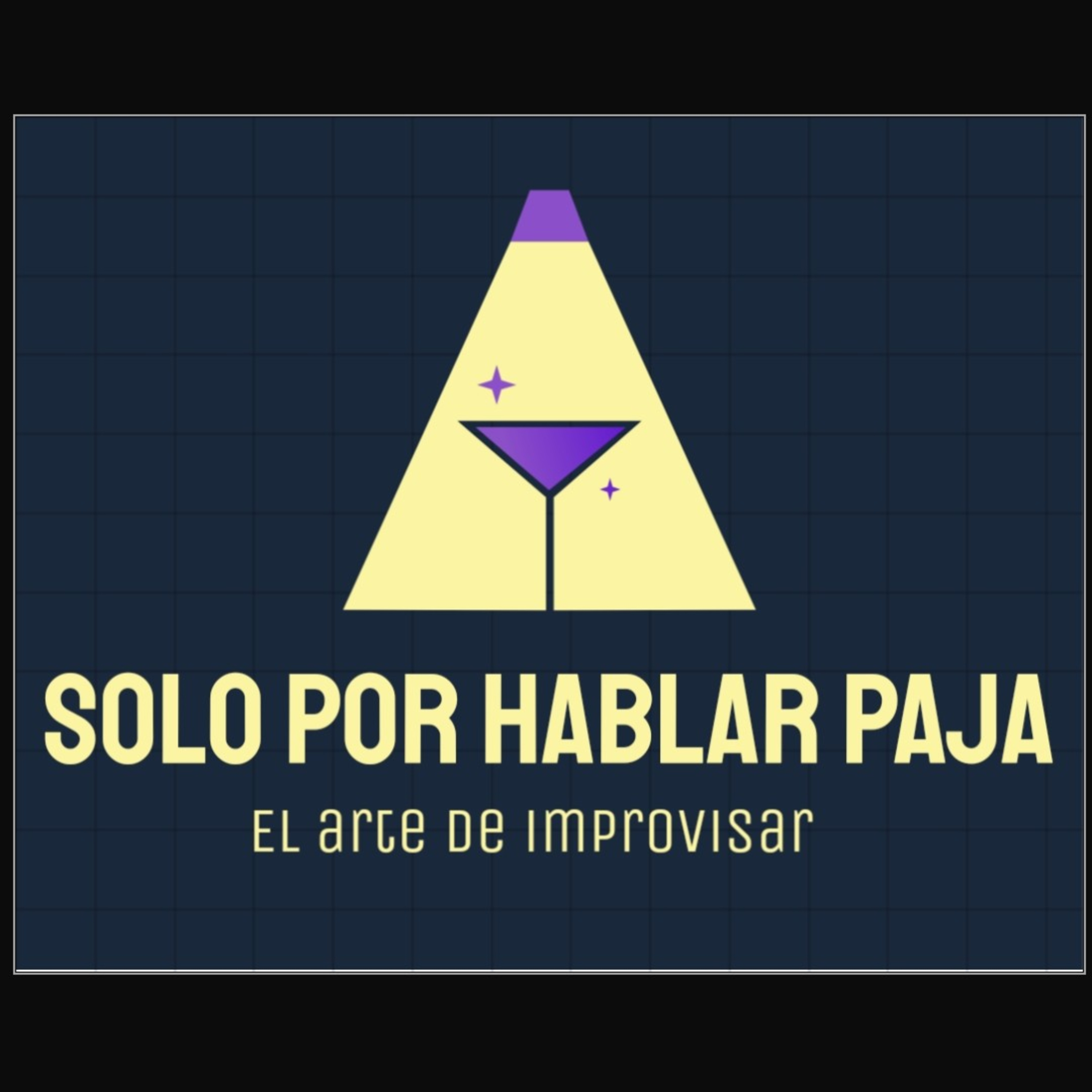 Portada de Solo Por Hablar Paja