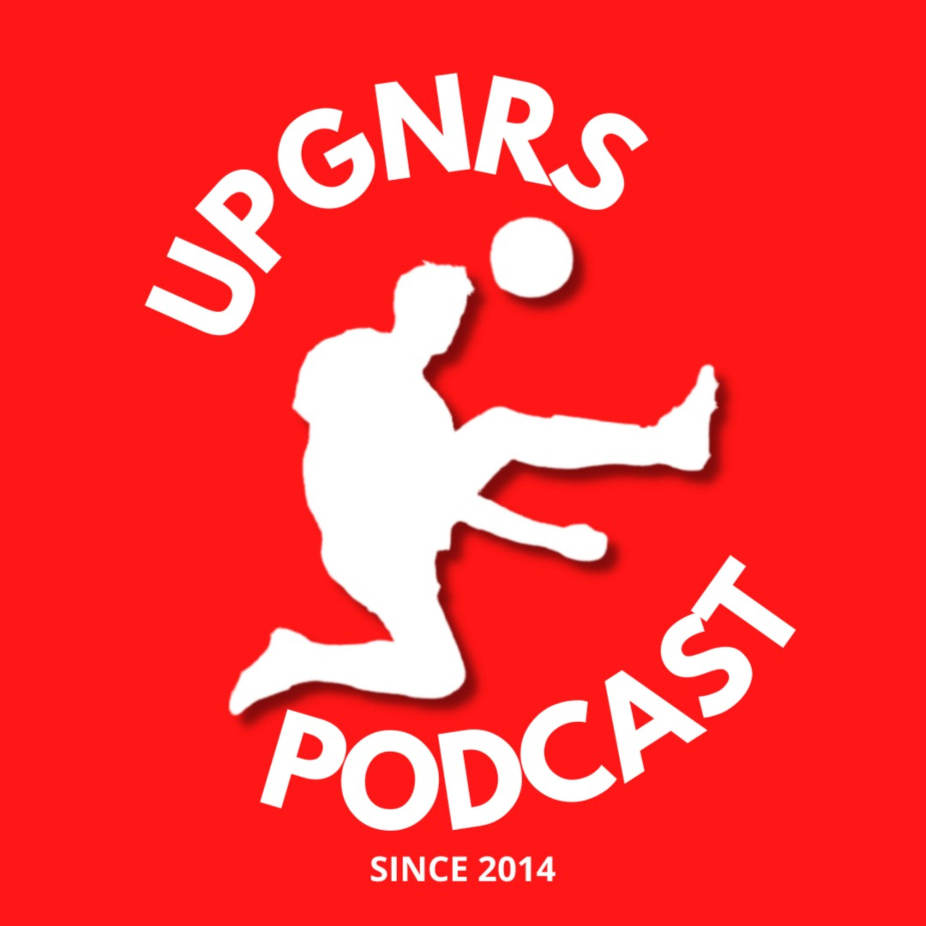 UPGNRS Podcast UPGNRS Podcast podcast