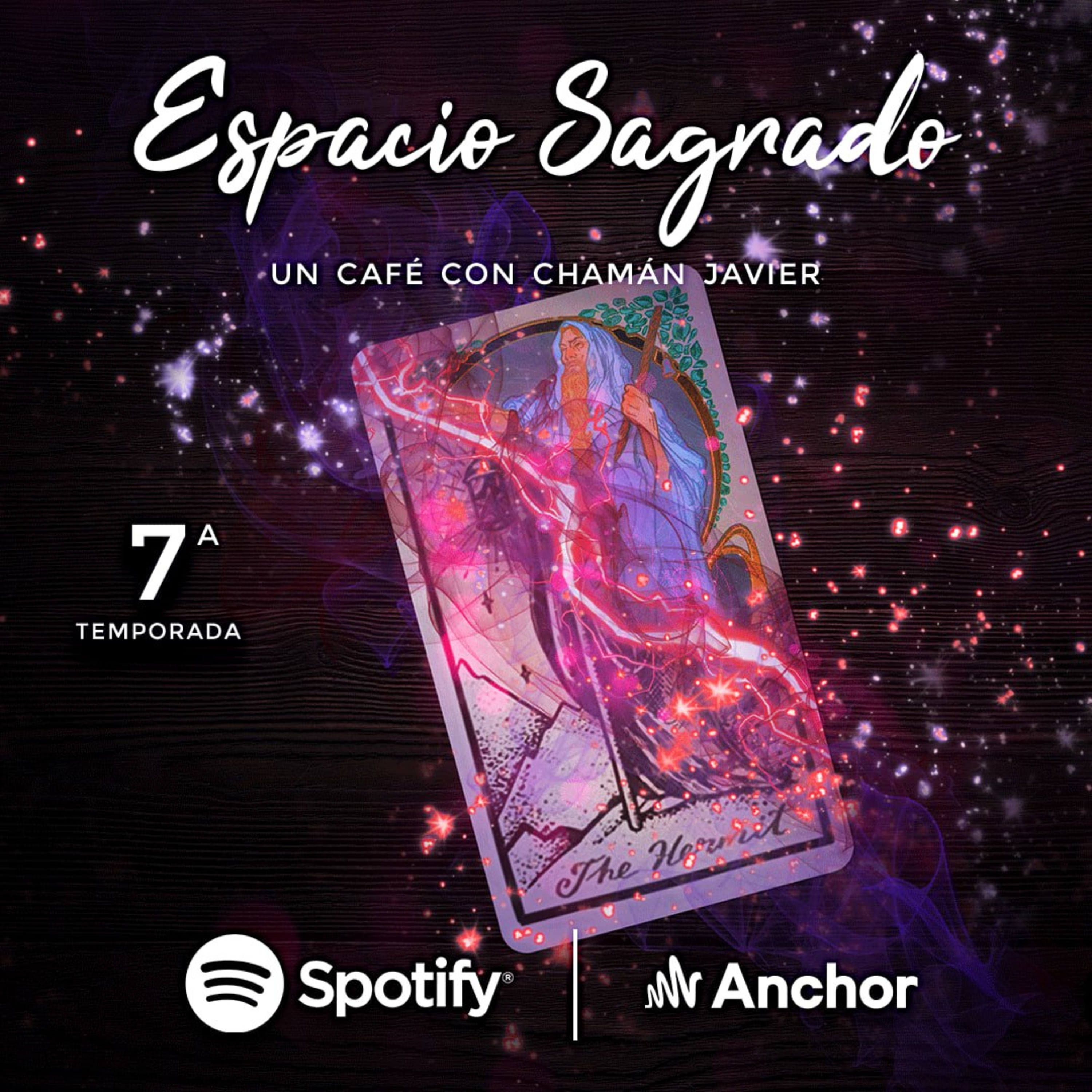 Espacio Sagrado: Un café con Chamán Javier