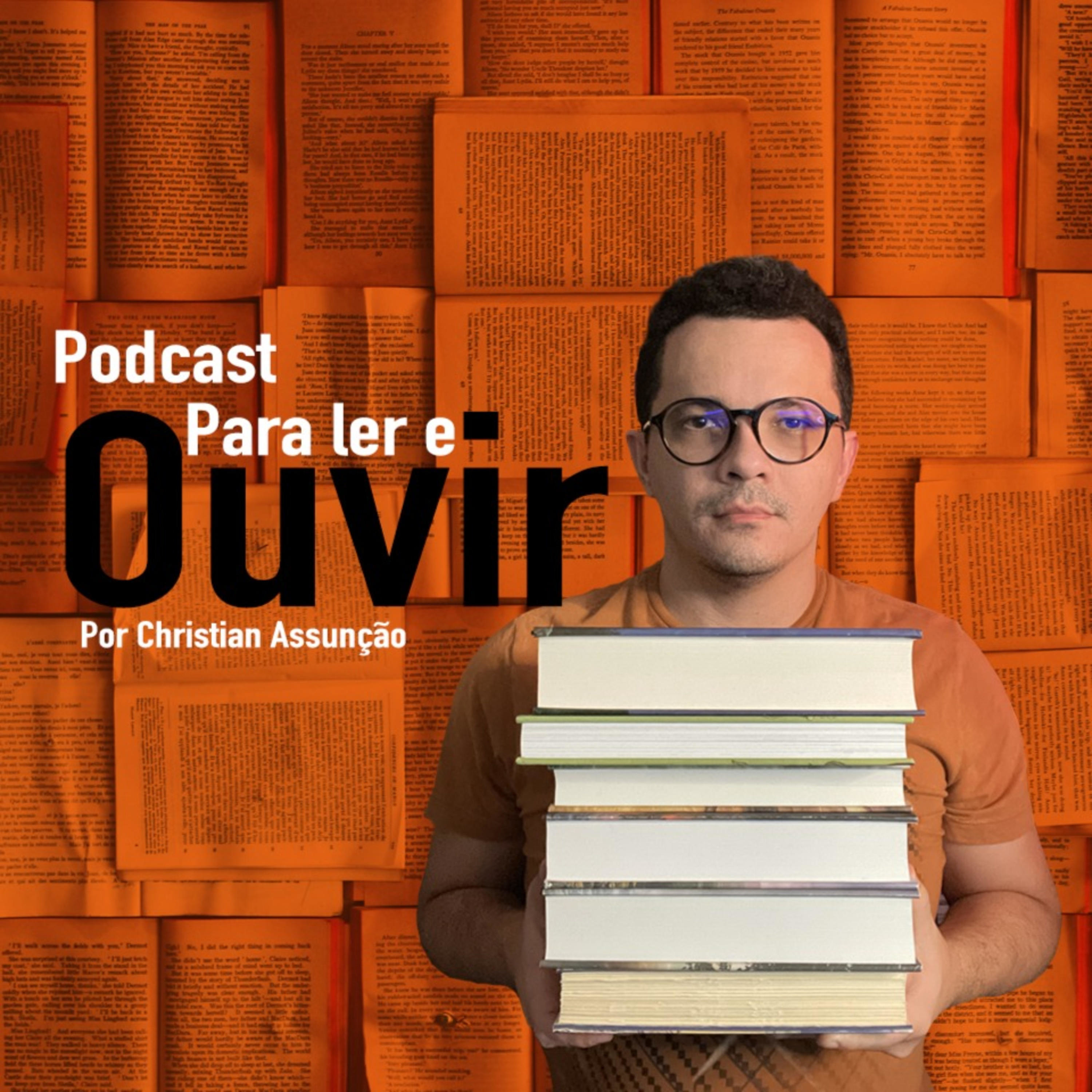 Podcast para ler e ouvir podcast artwork