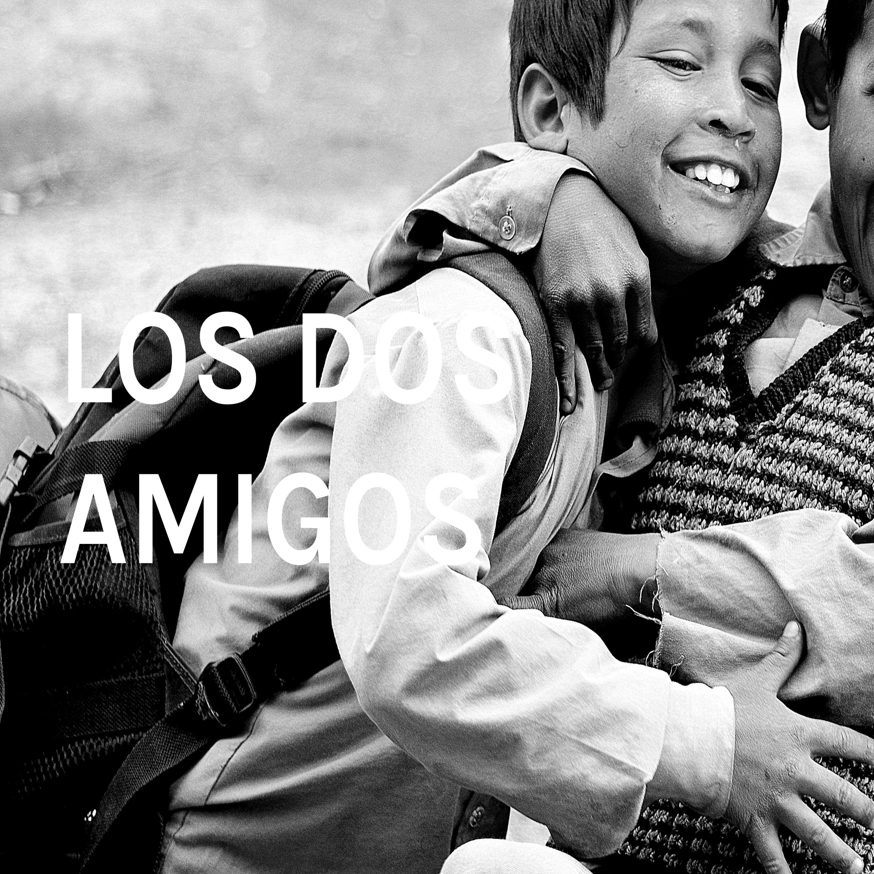 LOS DOS AMIGOS