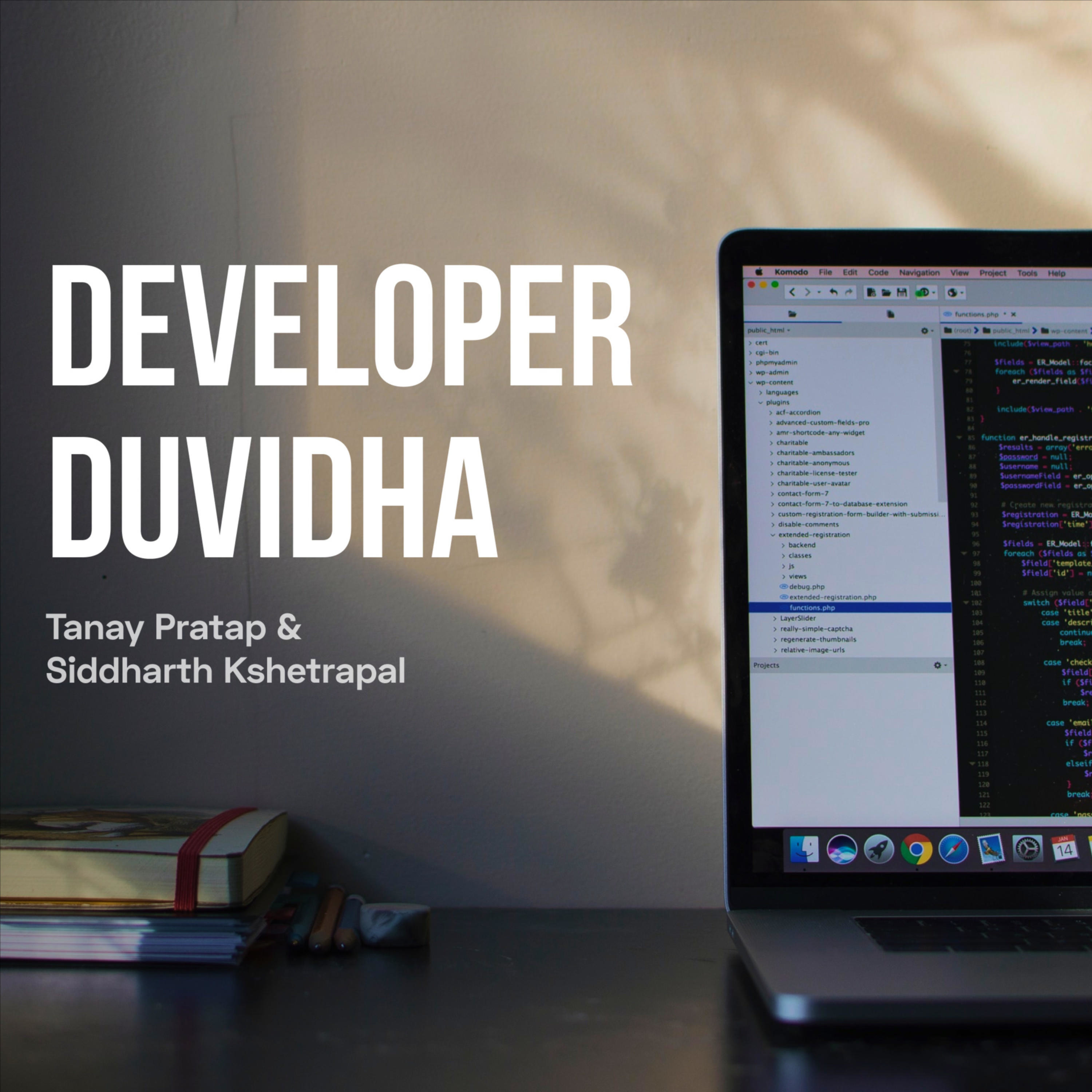Developer Duvidha