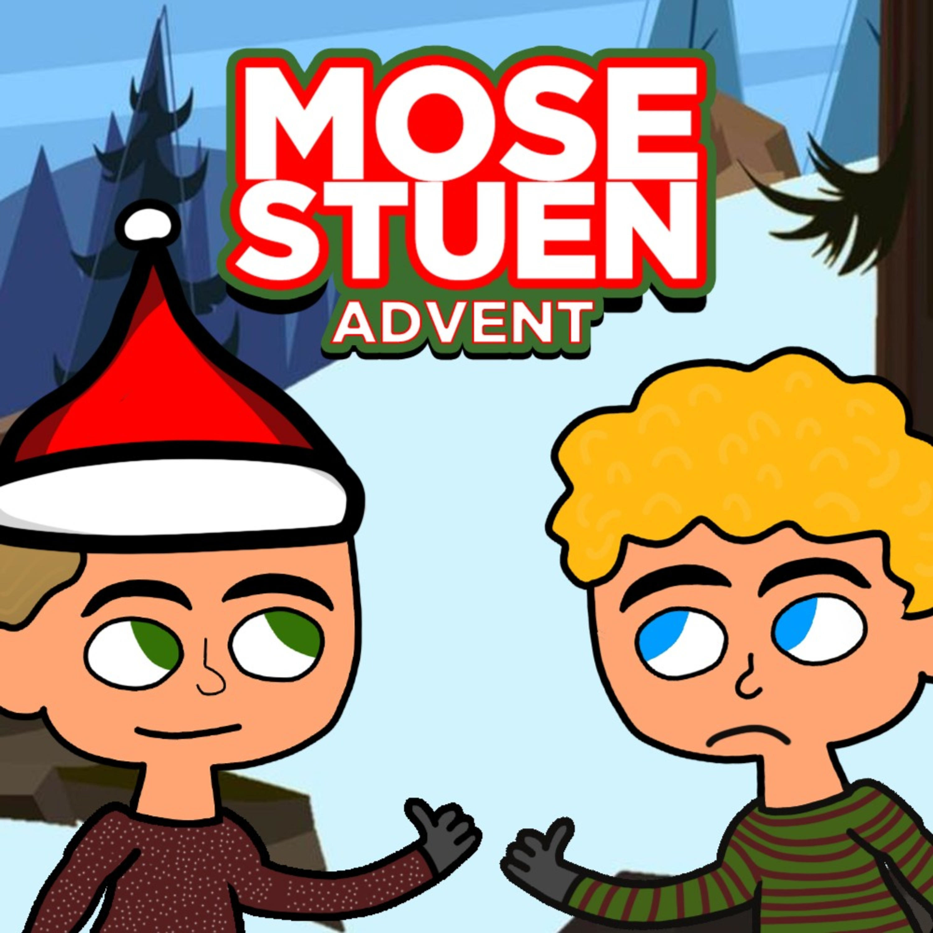 Mosestuen af Victor Pahuus Petersen