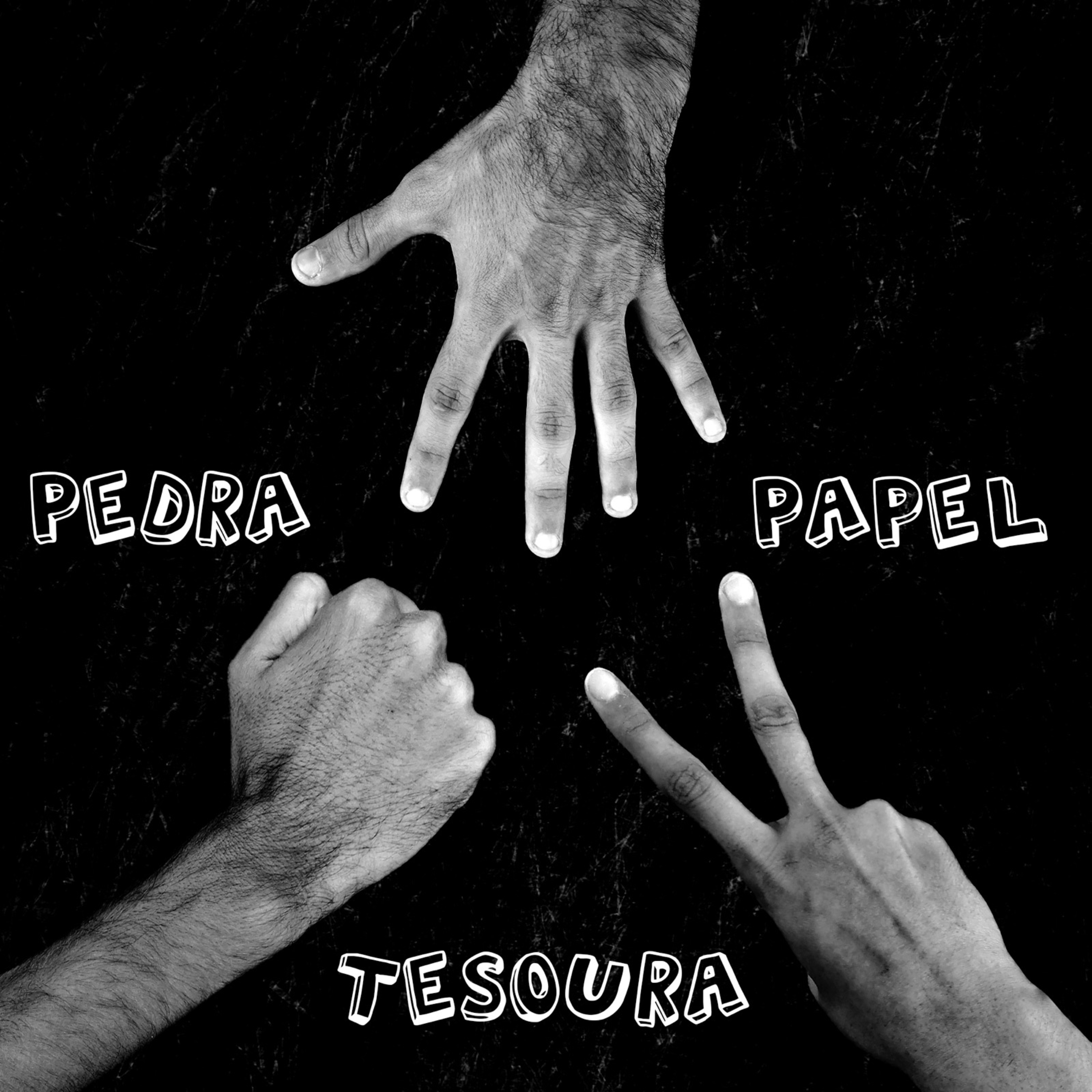 Pedra Papel Tesoura