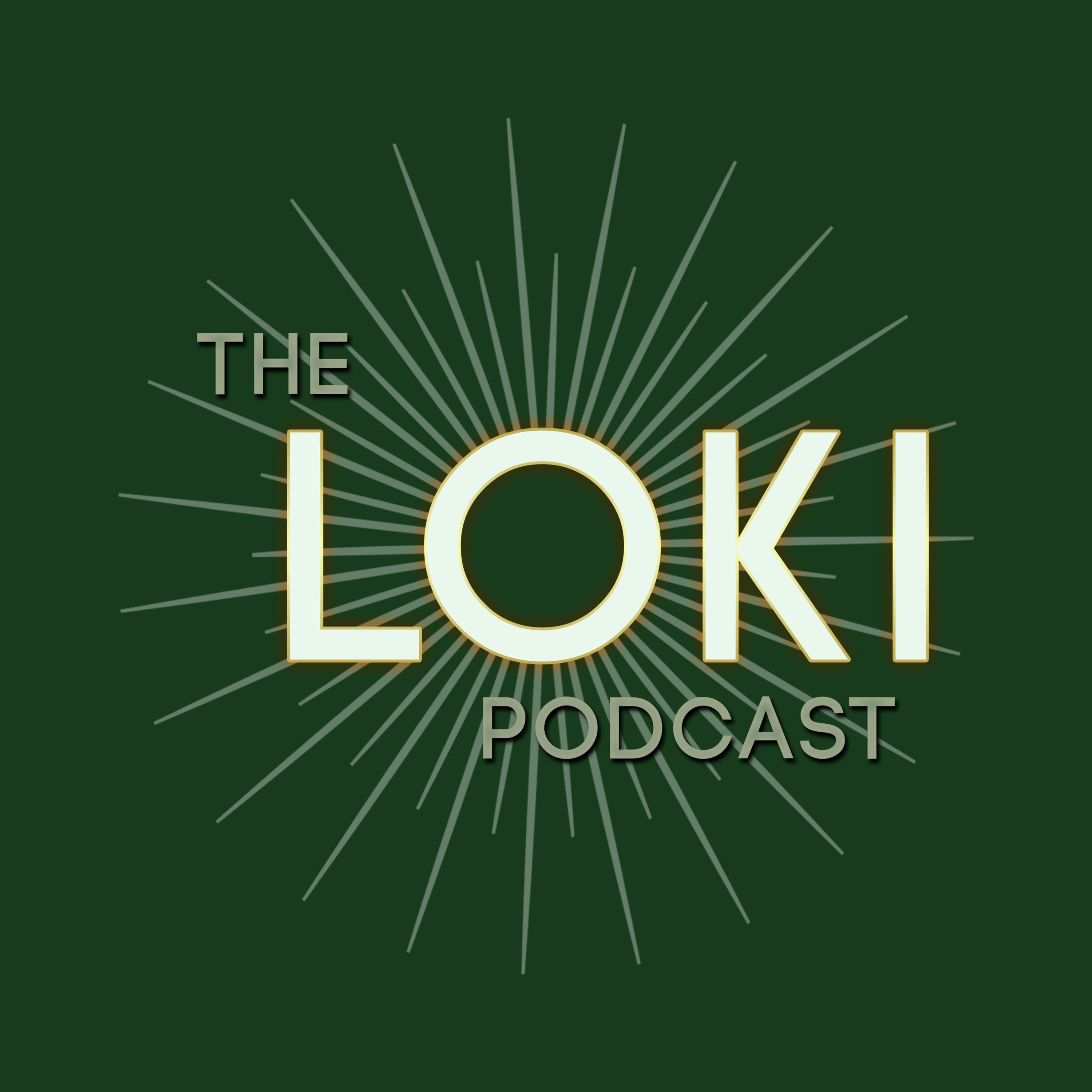 The Loki Podcast cover