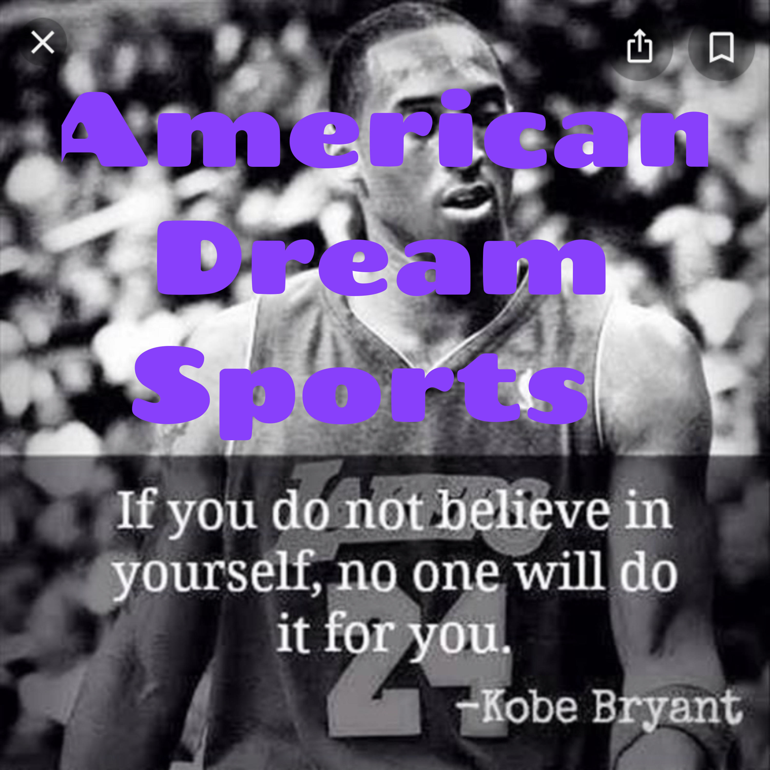 American Dream Sports