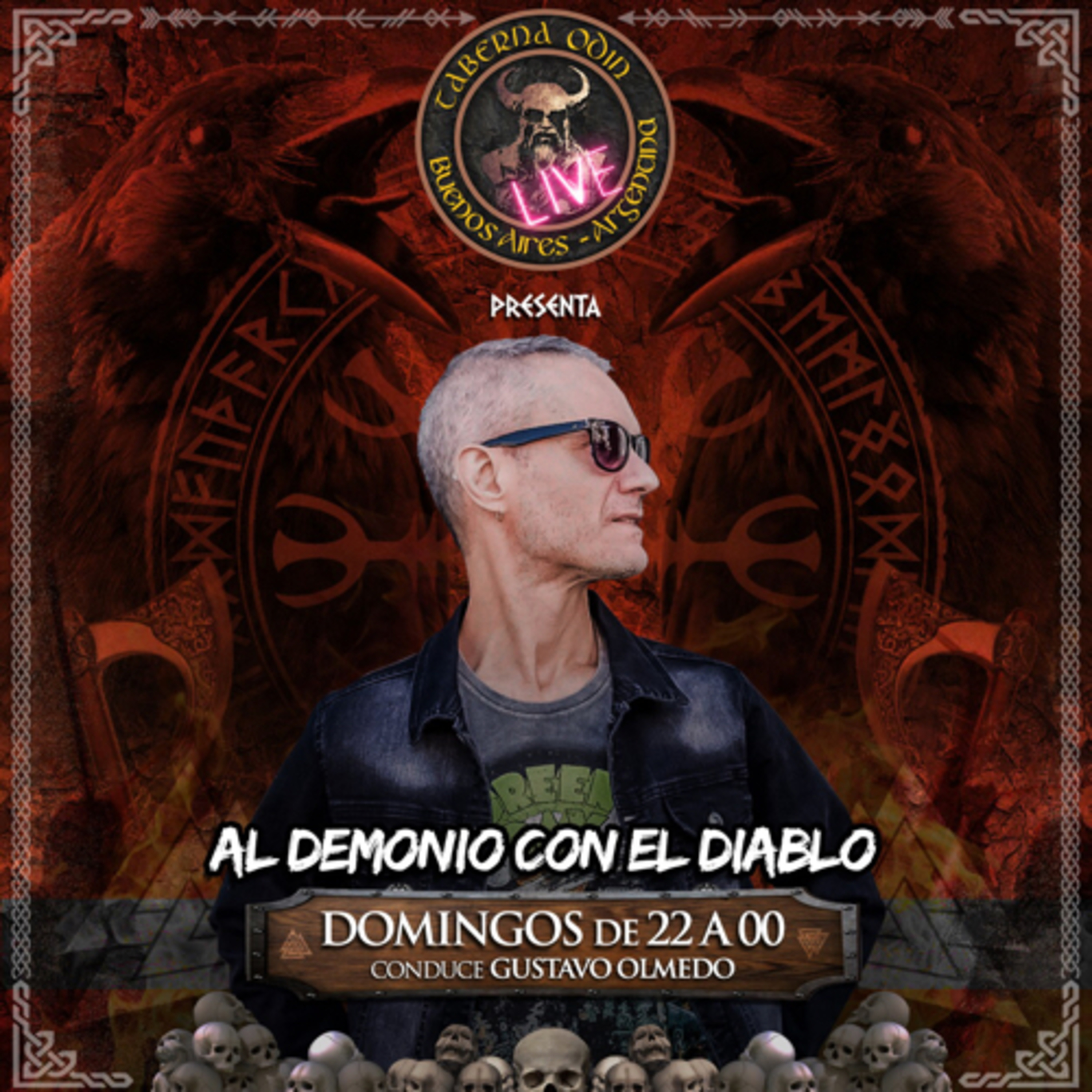 Al Demonio con el Diablo