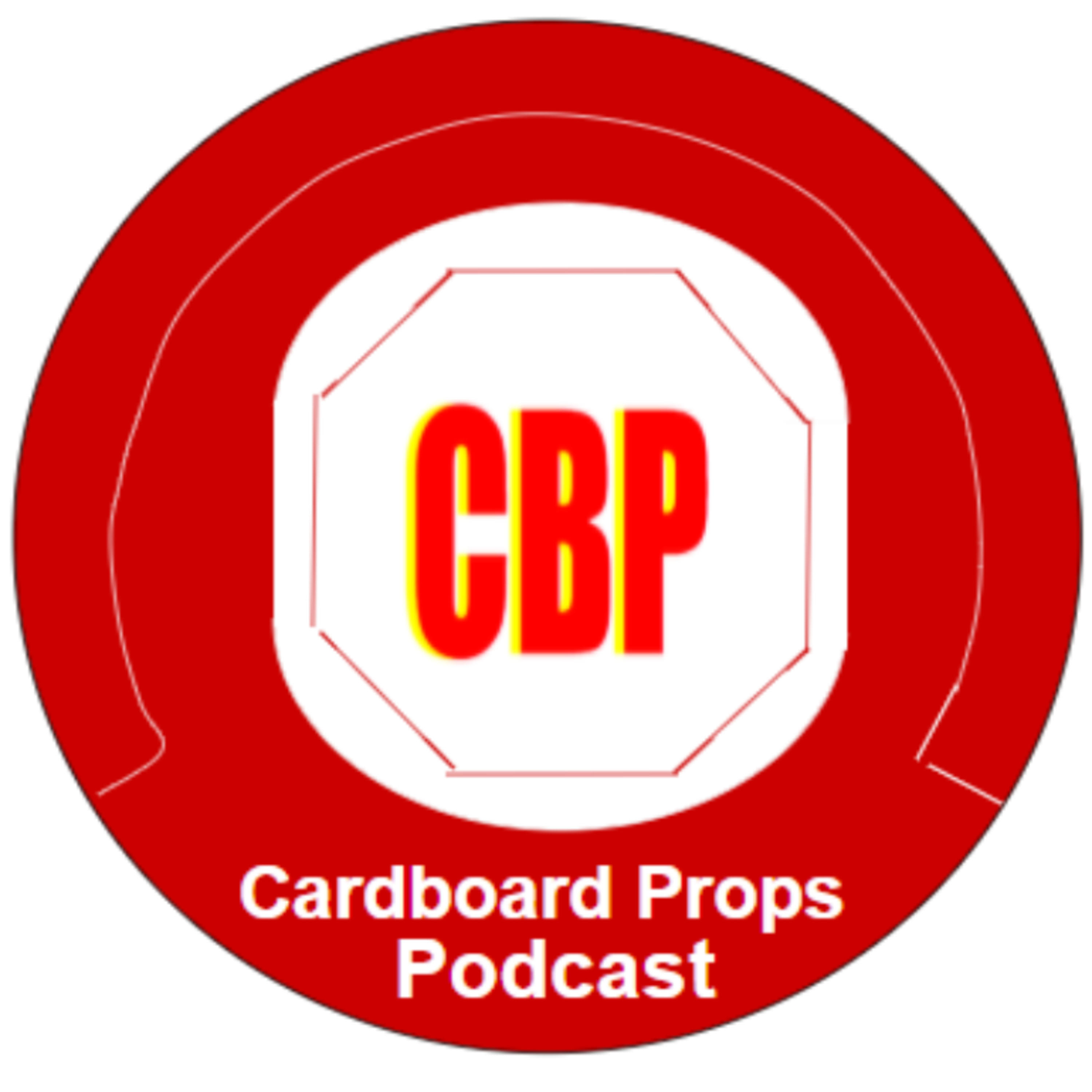 Cardboard Prop's Podcast