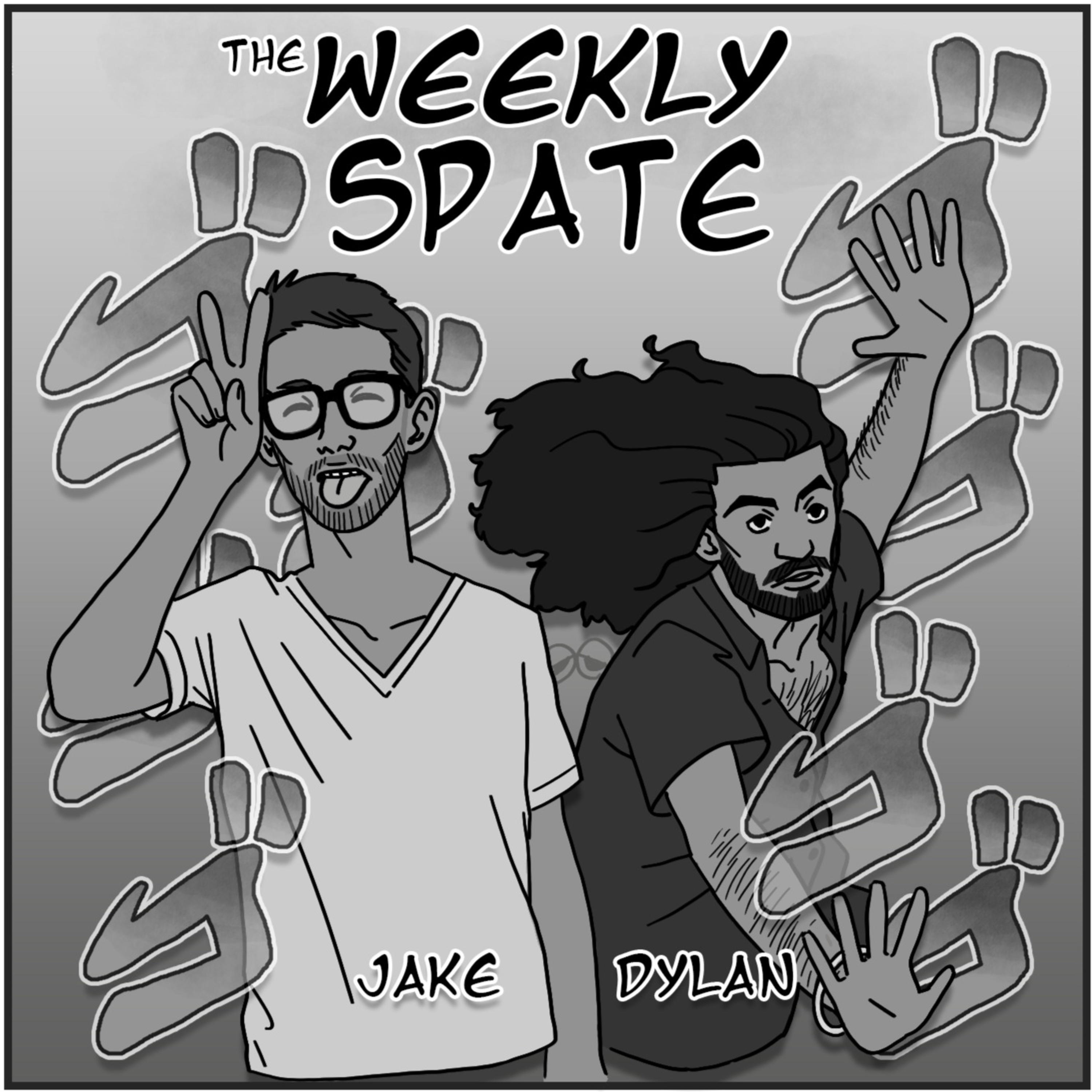 The Weekly Spate