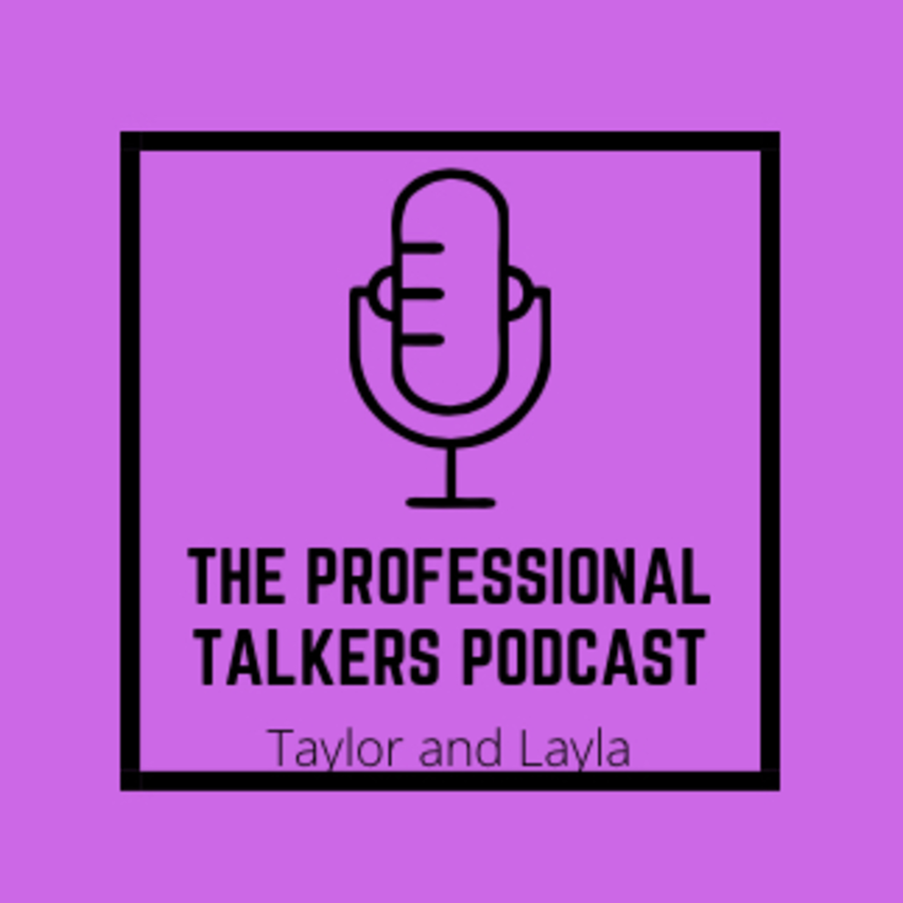 Professional Talkers