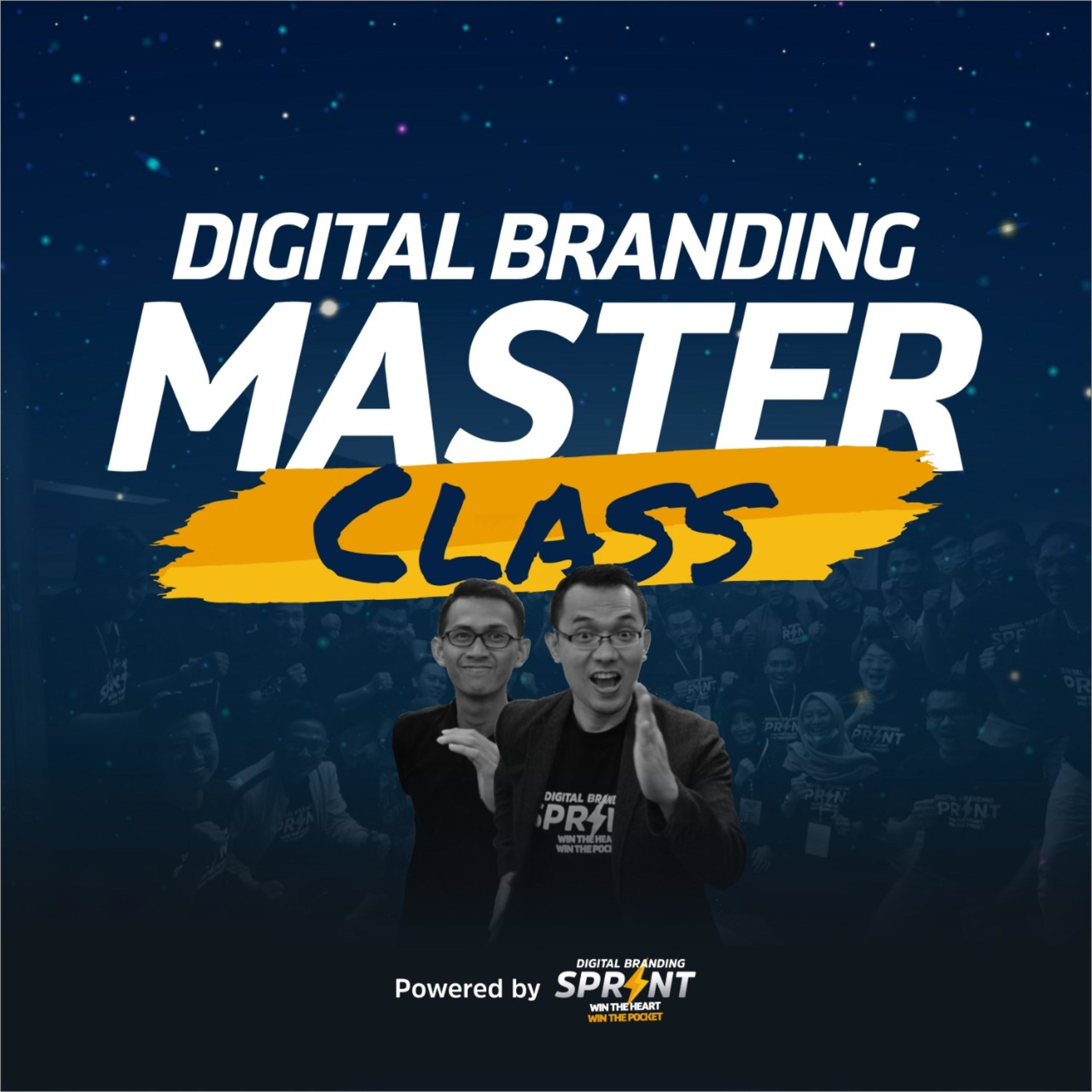 Digital Branding Masterclass