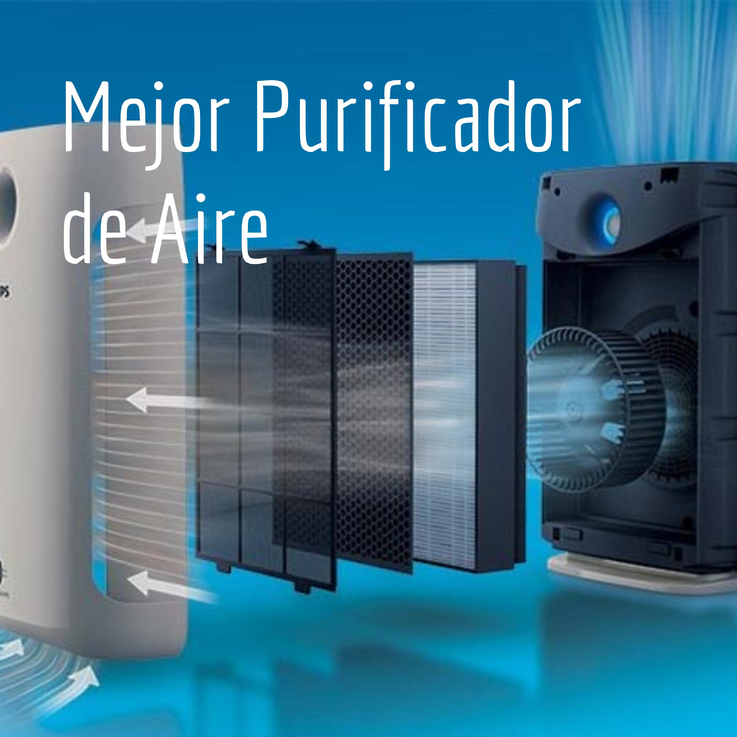 Mejor Purificador de Aire podcast artwork