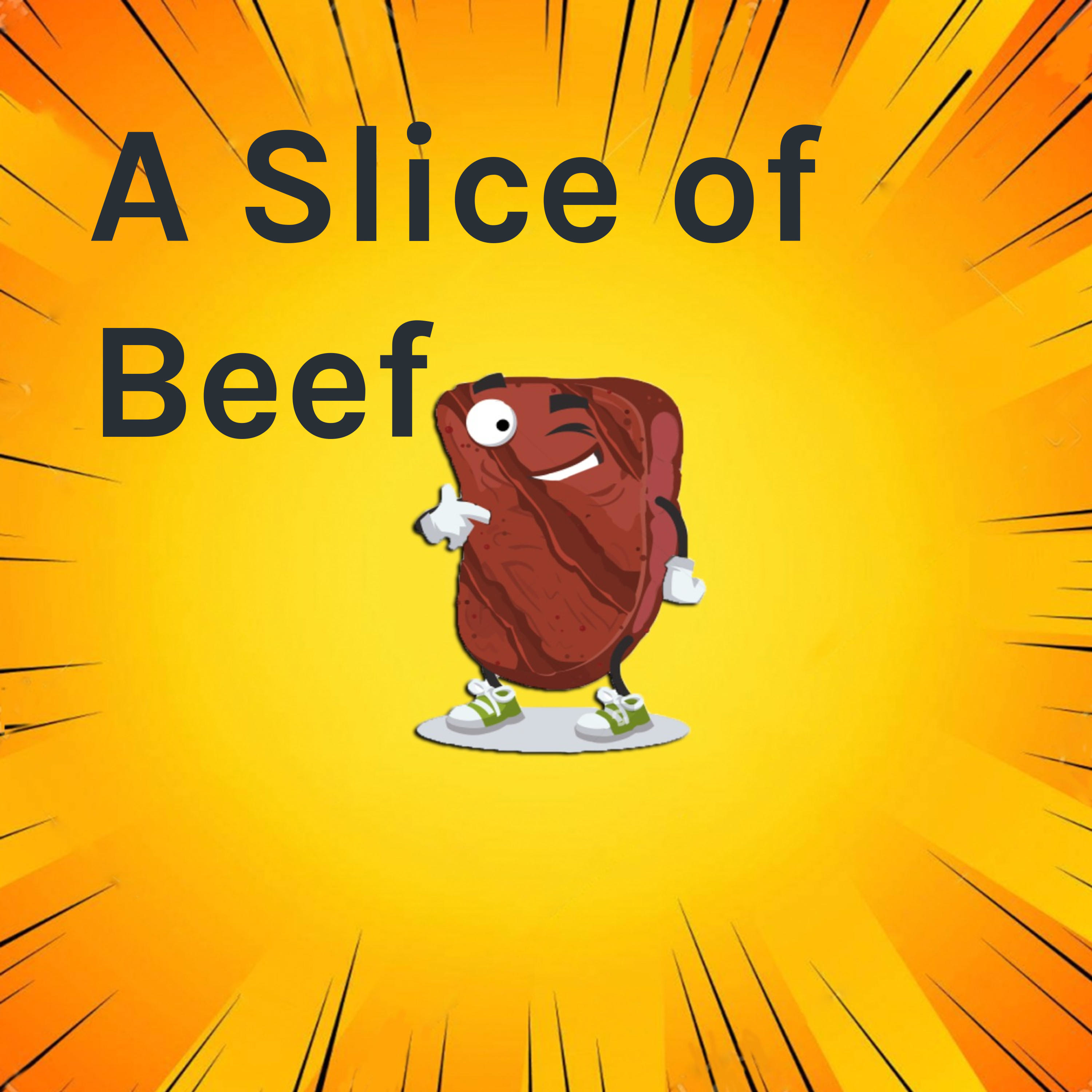 A Slice of Beef